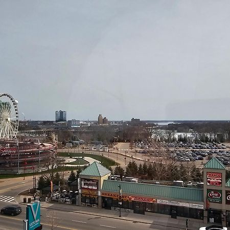 Vittoria Hotel & Suites Niagara Şelalesi Dış mekan fotoğraf