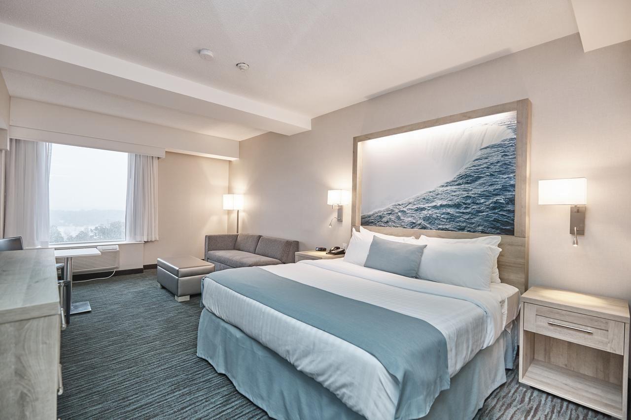 Vittoria Hotel & Suites Niagara Şelalesi Dış mekan fotoğraf