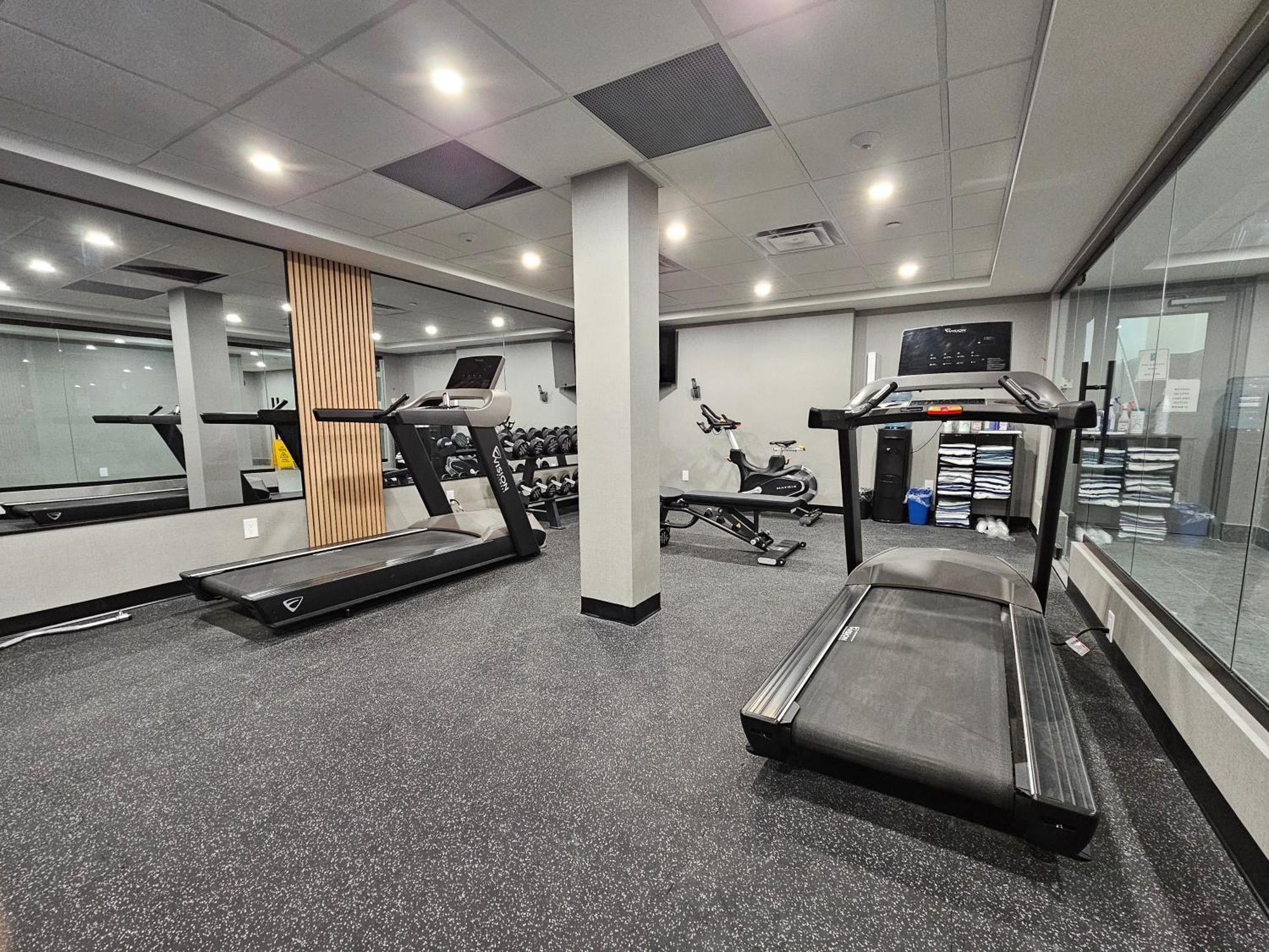 Vittoria Hotel & Suites Niagara Şelalesi Dış mekan fotoğraf