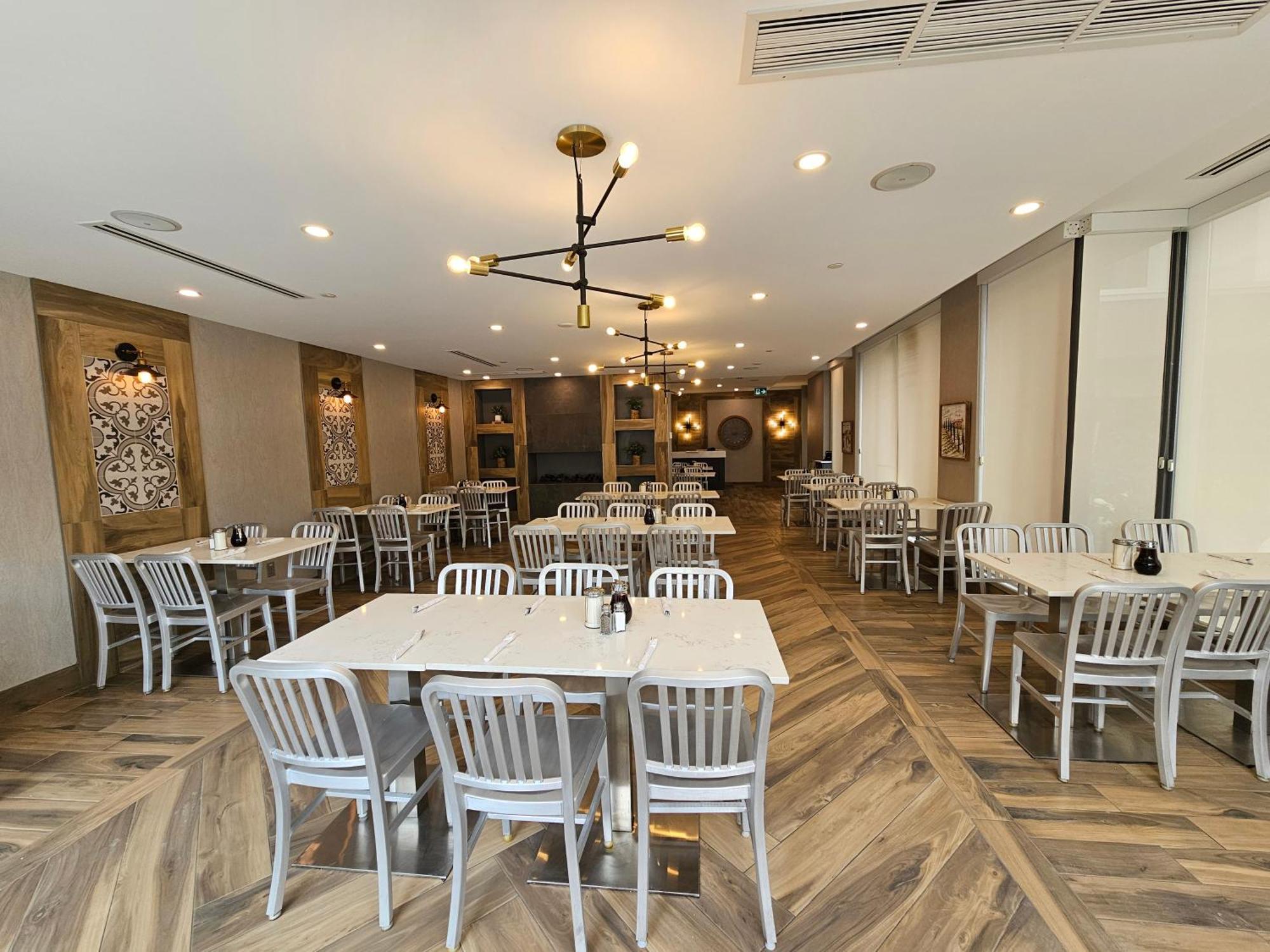 Vittoria Hotel & Suites Niagara Şelalesi Dış mekan fotoğraf