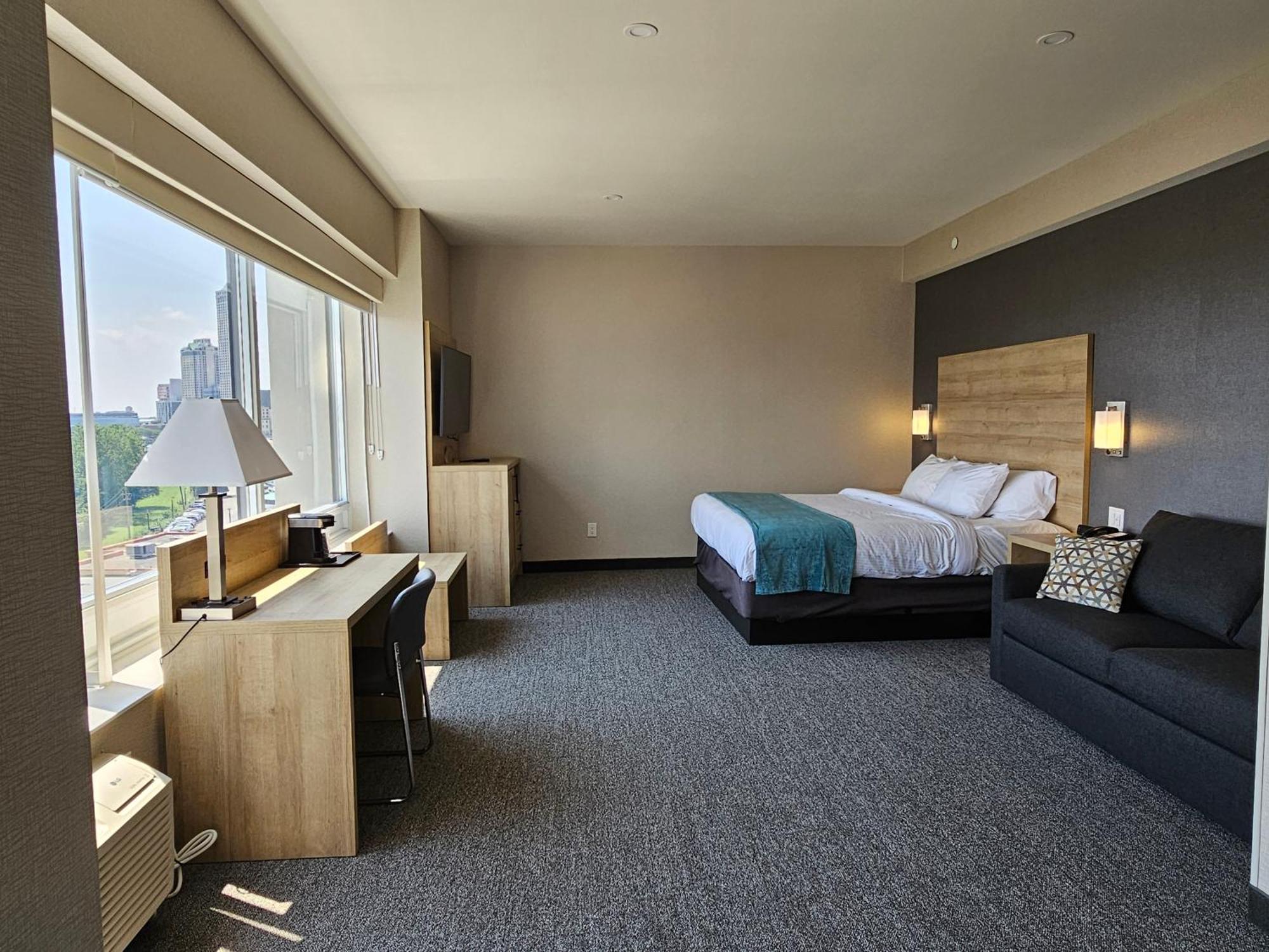 Vittoria Hotel & Suites Niagara Şelalesi Dış mekan fotoğraf