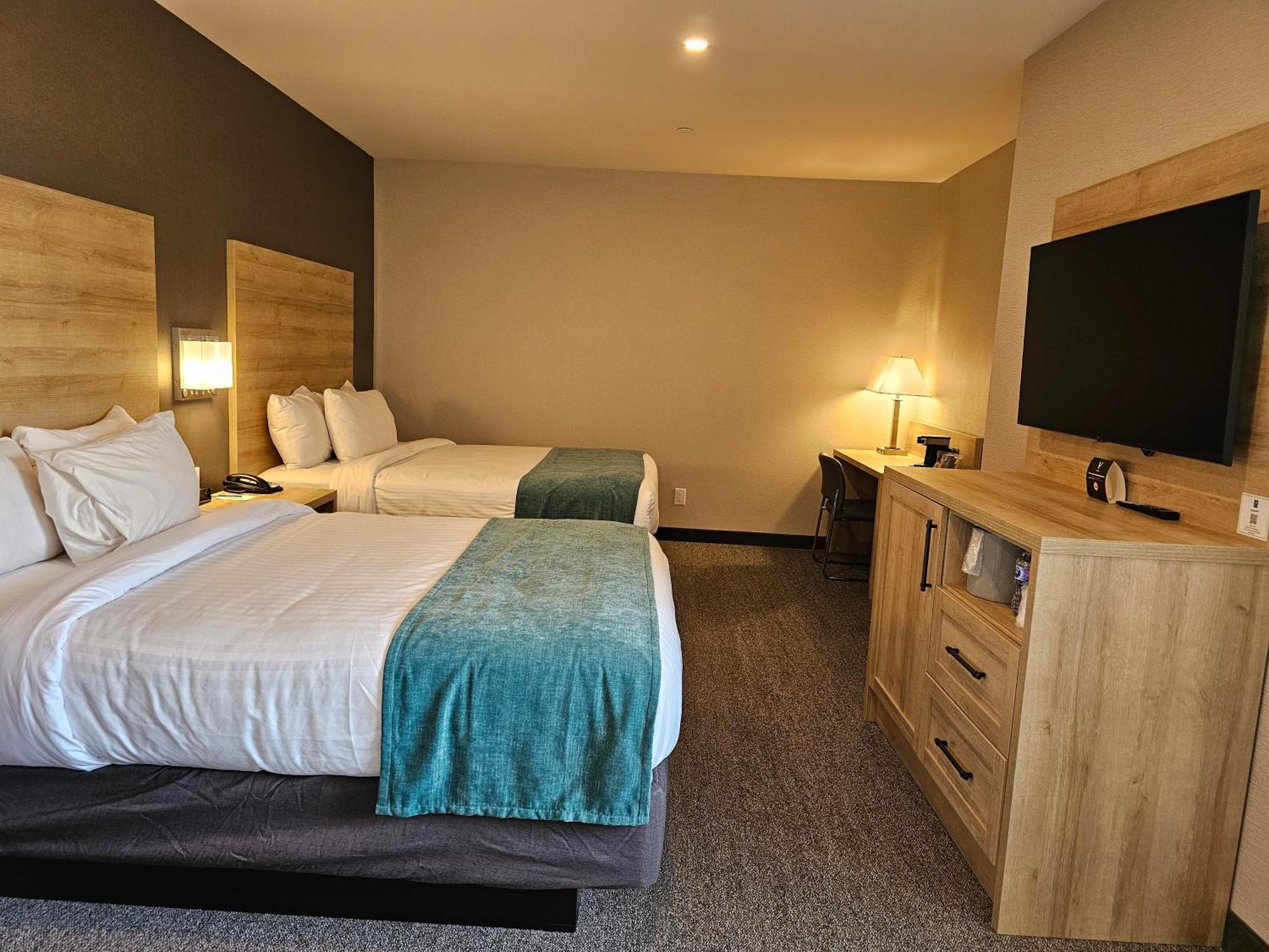 Vittoria Hotel & Suites Niagara Şelalesi Dış mekan fotoğraf