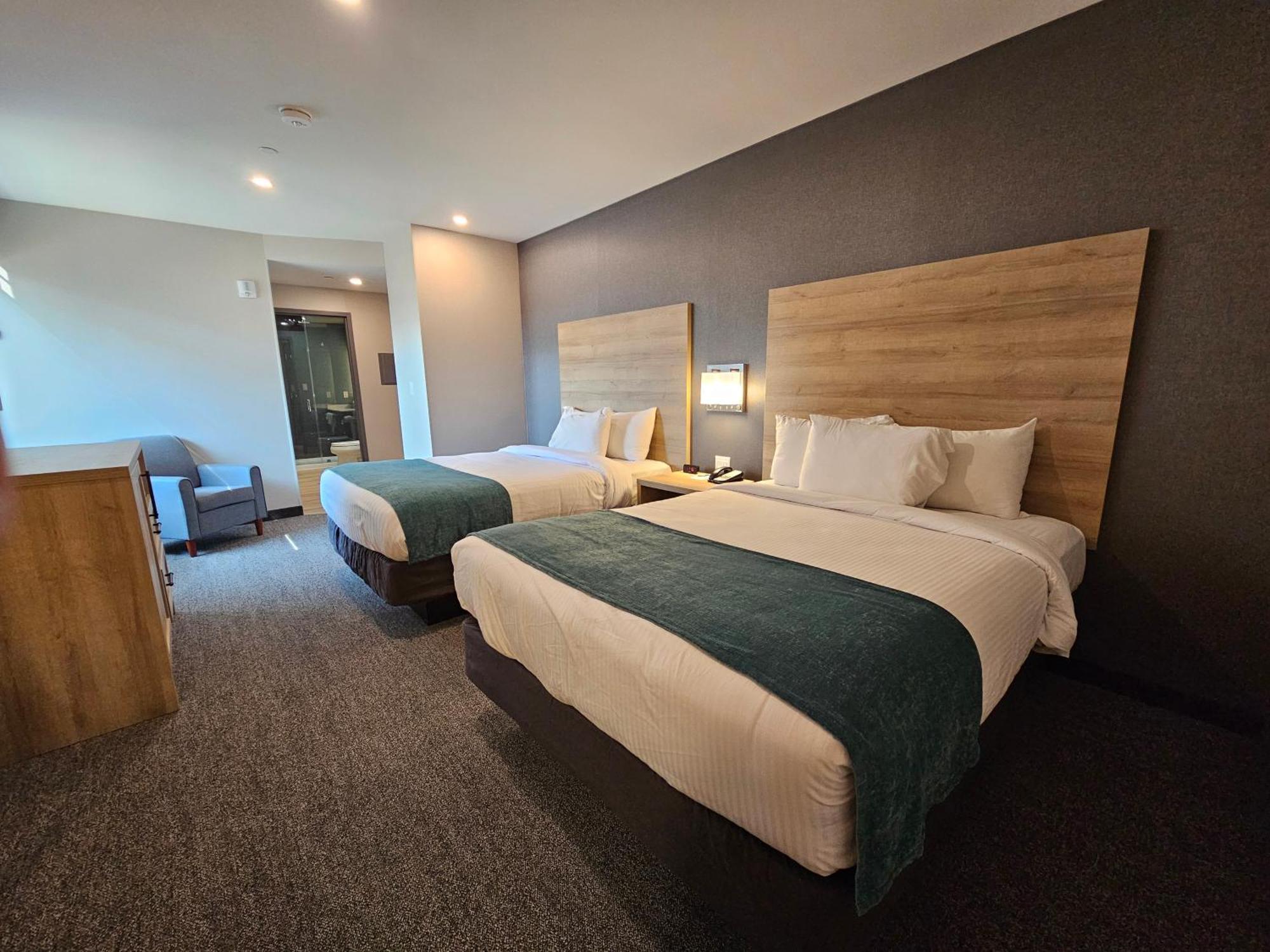 Vittoria Hotel & Suites Niagara Şelalesi Dış mekan fotoğraf