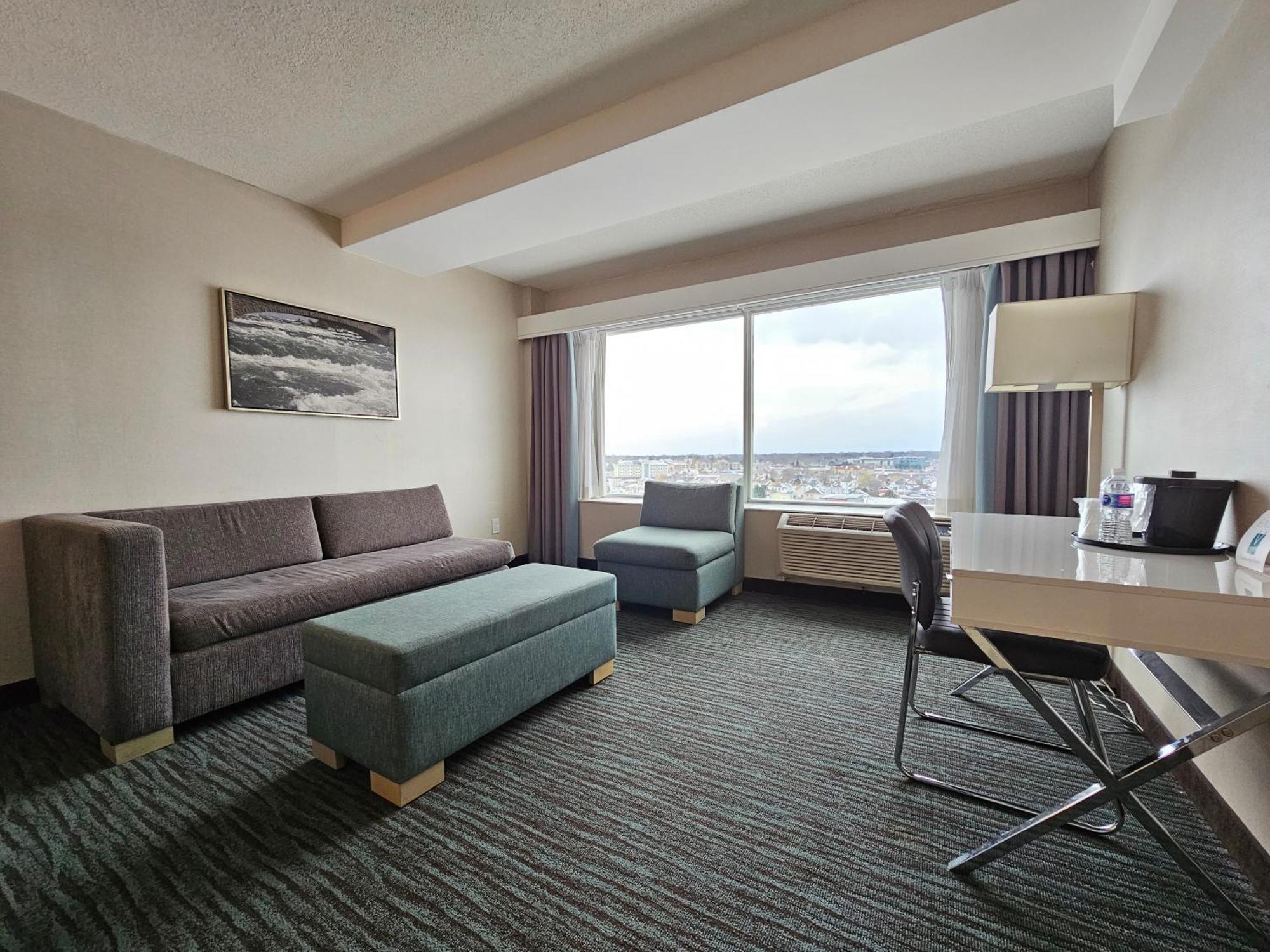 Vittoria Hotel & Suites Niagara Şelalesi Dış mekan fotoğraf