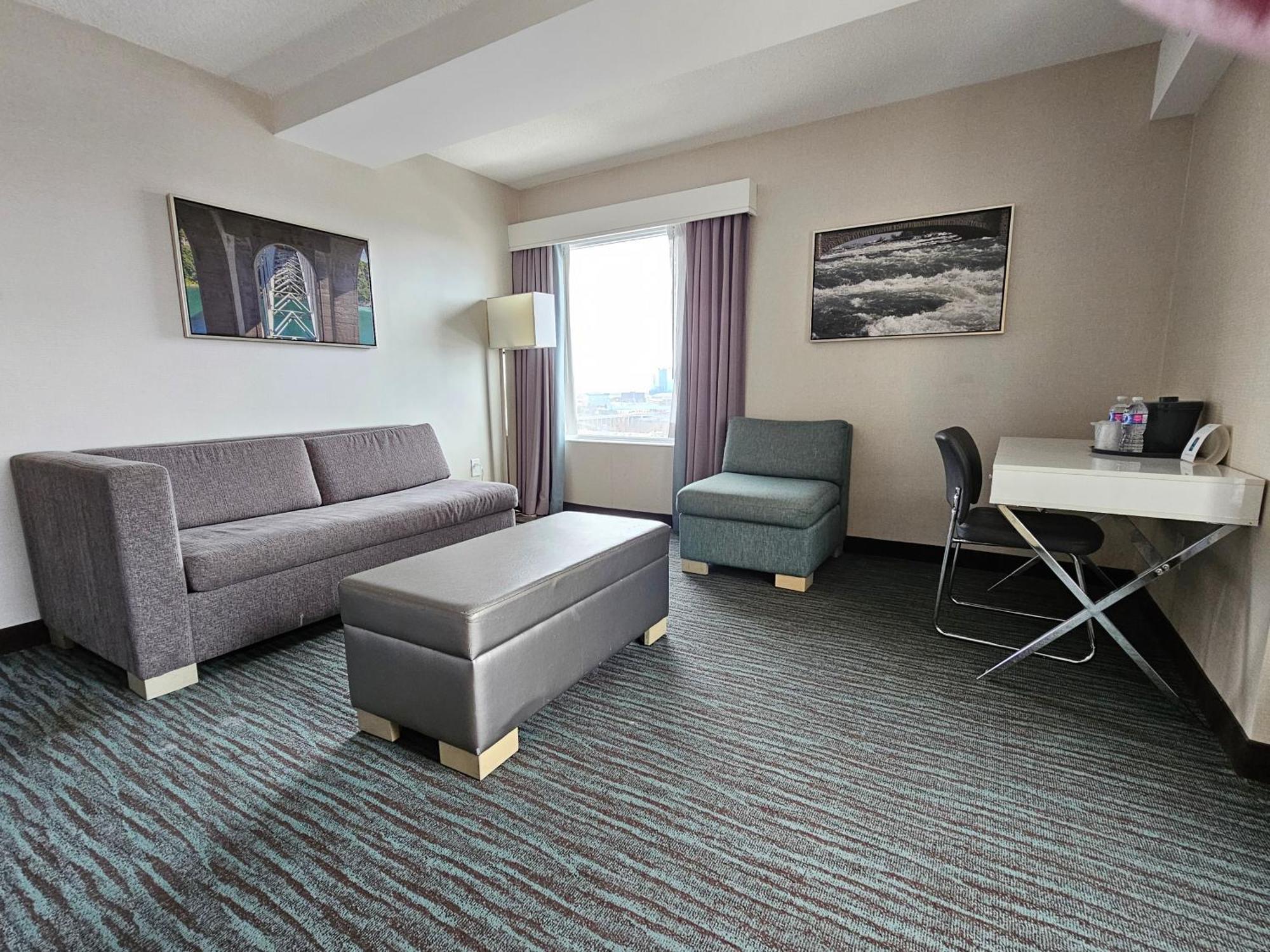 Vittoria Hotel & Suites Niagara Şelalesi Dış mekan fotoğraf