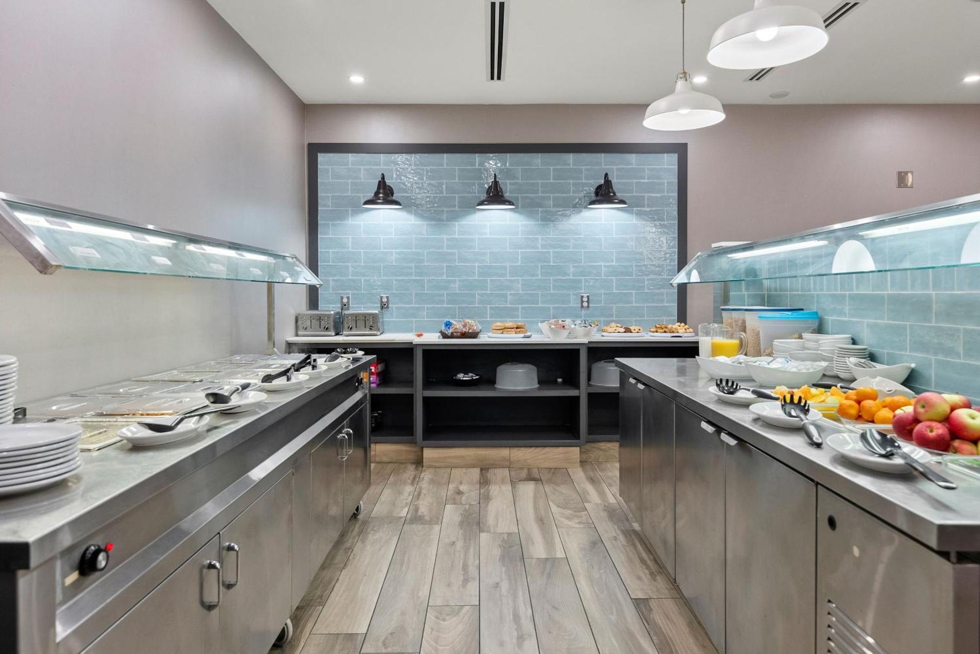 Vittoria Hotel & Suites Niagara Şelalesi Dış mekan fotoğraf