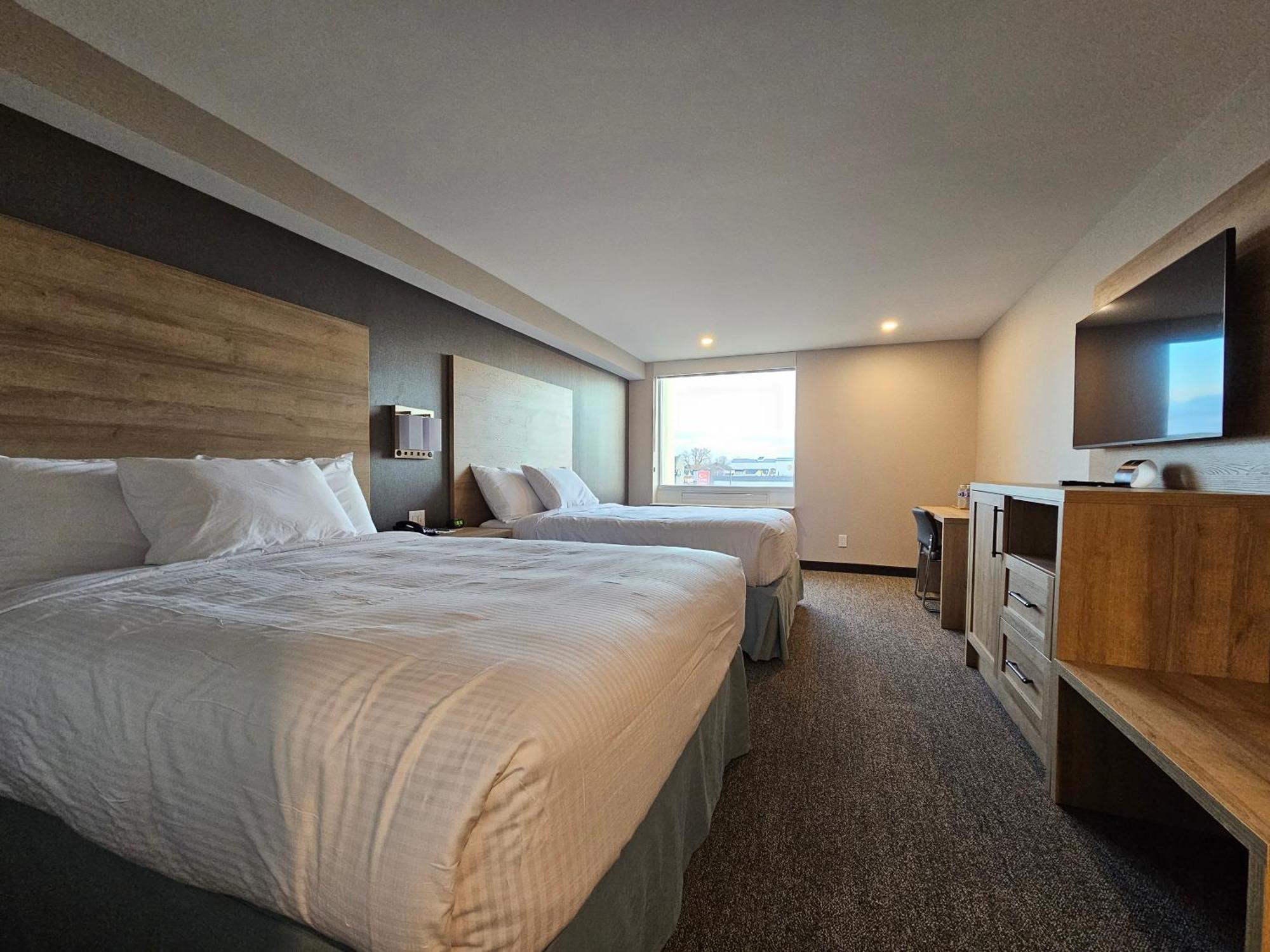 Vittoria Hotel & Suites Niagara Şelalesi Dış mekan fotoğraf