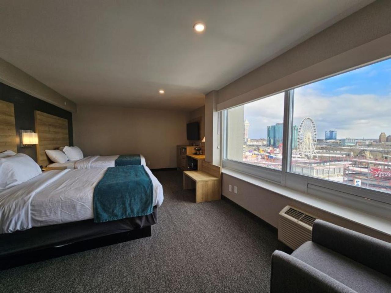 Vittoria Hotel & Suites Niagara Şelalesi Dış mekan fotoğraf