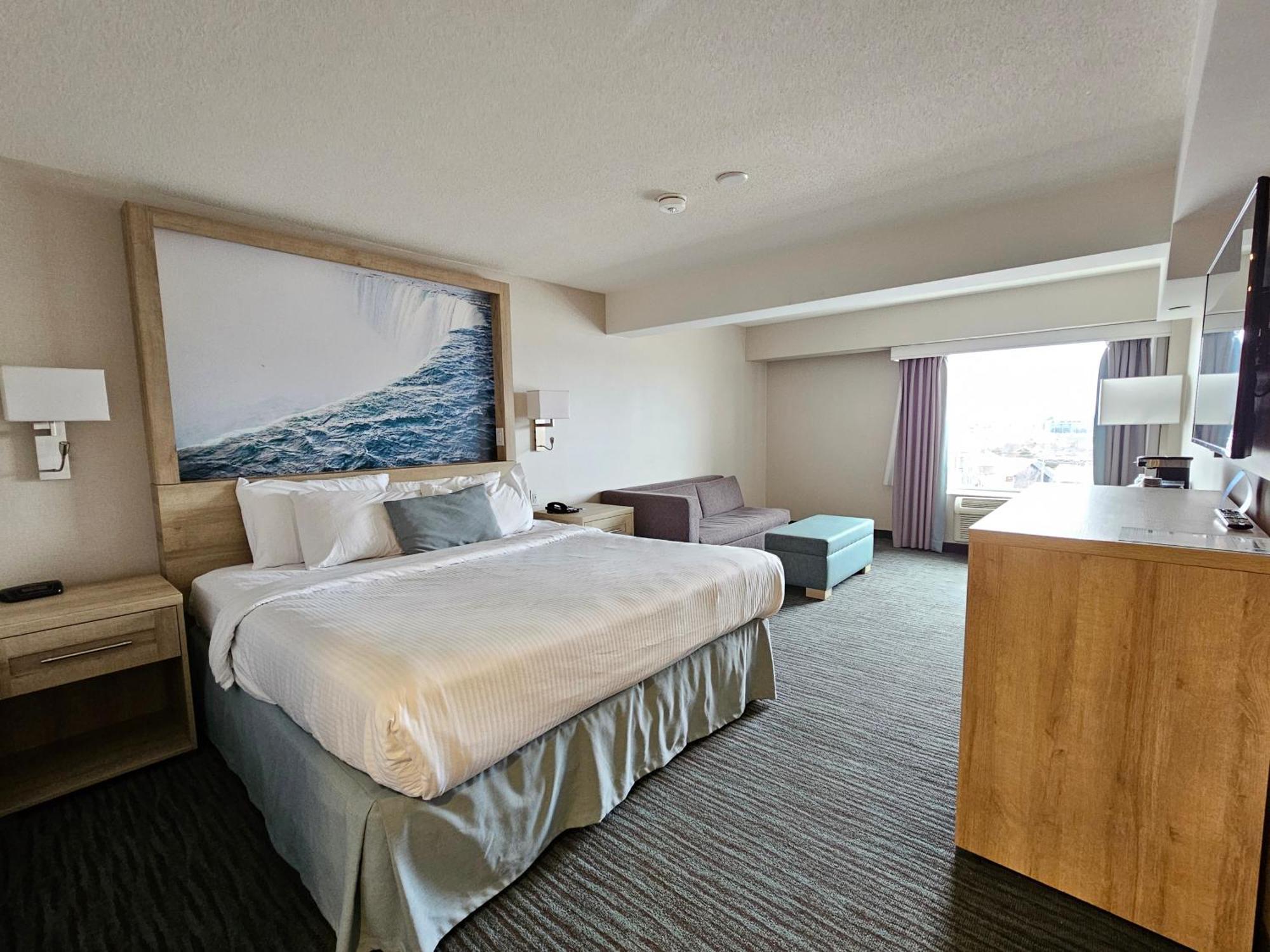 Vittoria Hotel & Suites Niagara Şelalesi Dış mekan fotoğraf