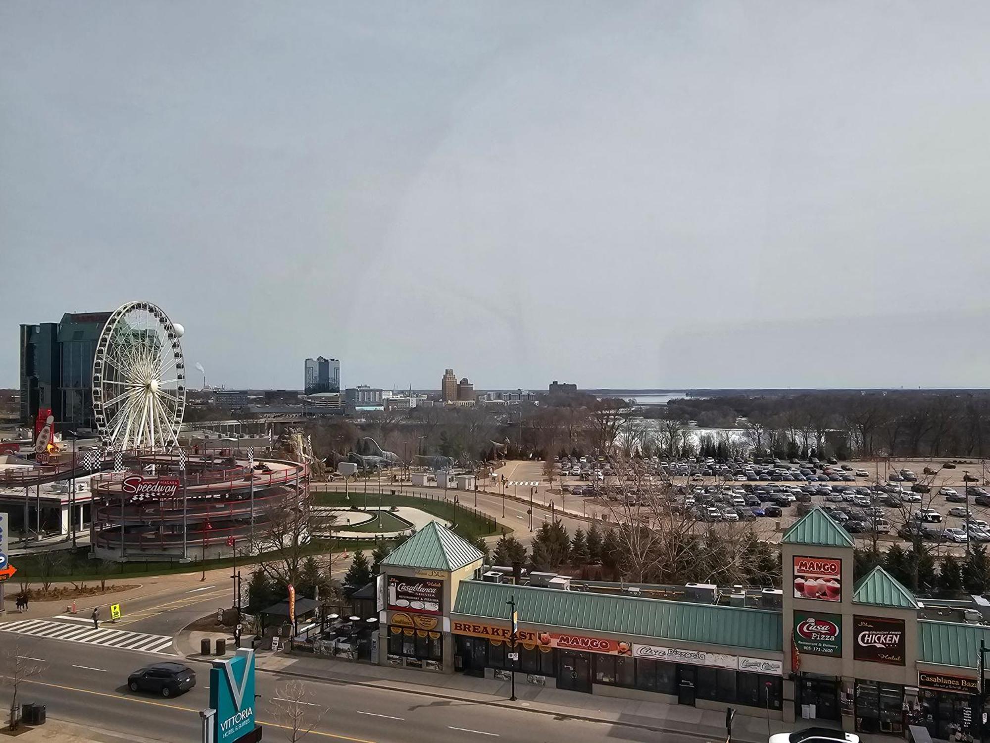 Vittoria Hotel & Suites Niagara Şelalesi Dış mekan fotoğraf