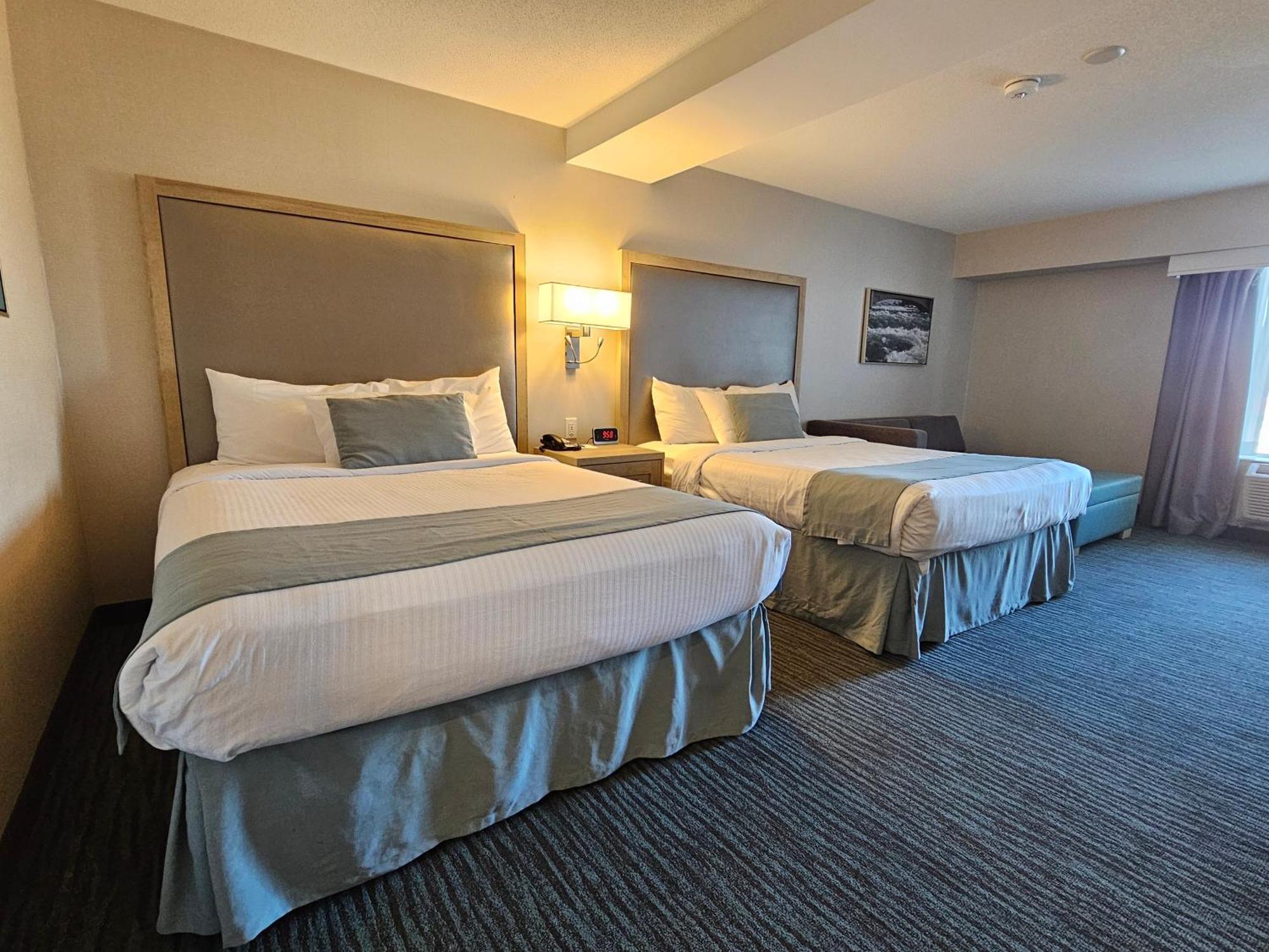 Vittoria Hotel & Suites Niagara Şelalesi Dış mekan fotoğraf