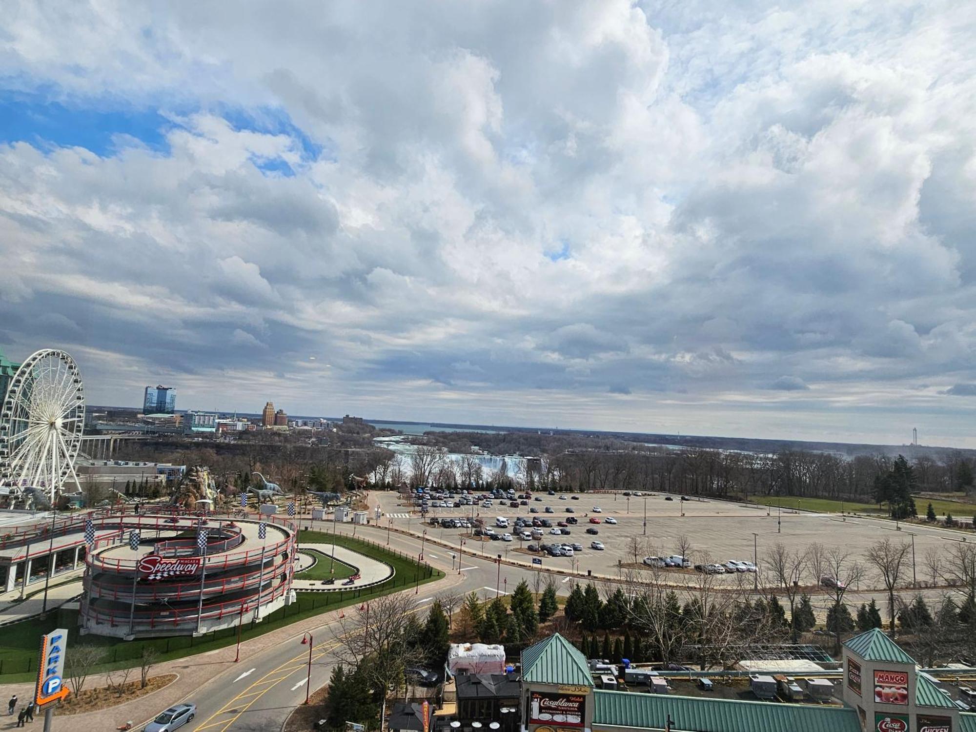Vittoria Hotel & Suites Niagara Şelalesi Dış mekan fotoğraf
