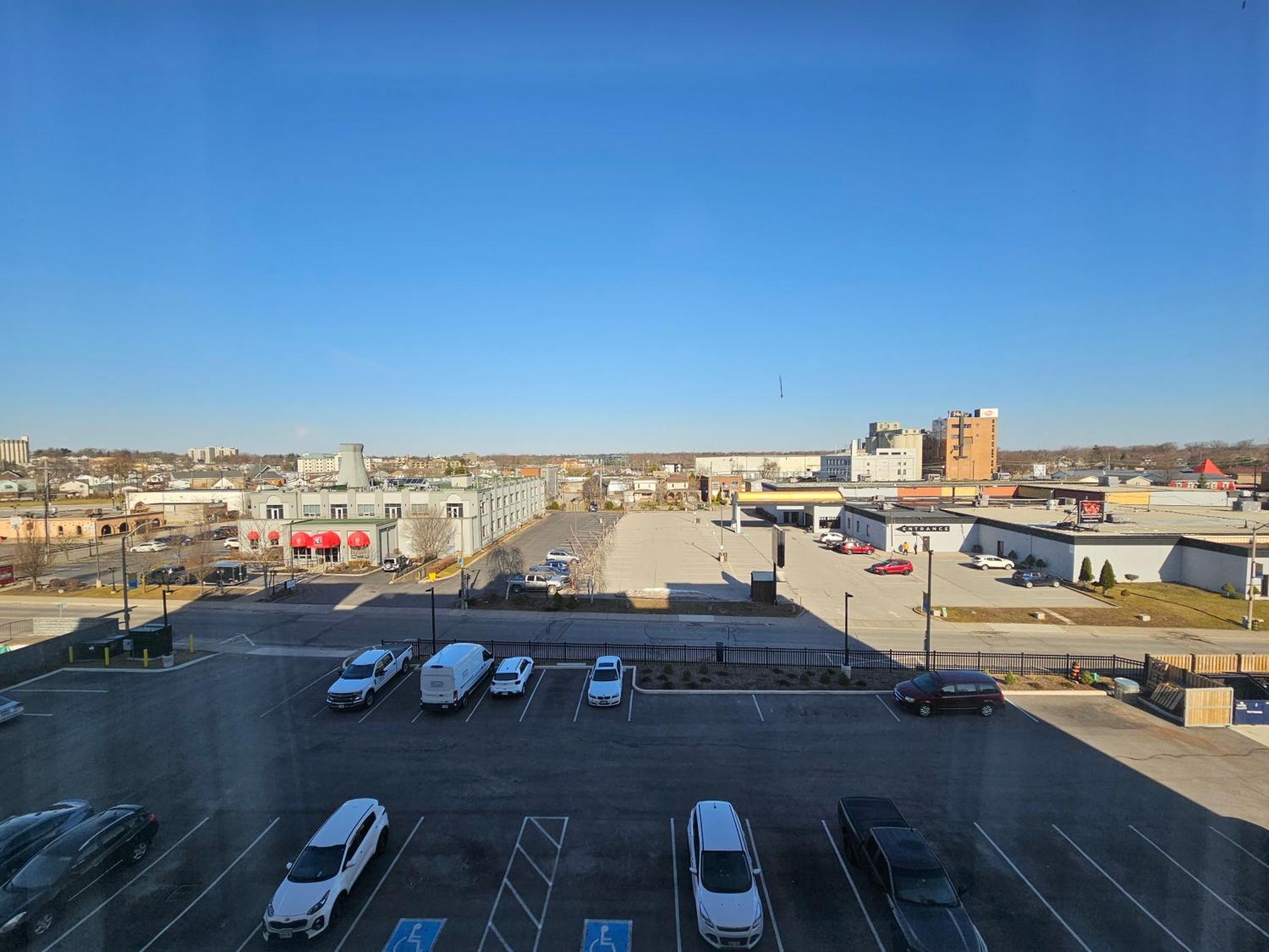 Vittoria Hotel & Suites Niagara Şelalesi Dış mekan fotoğraf