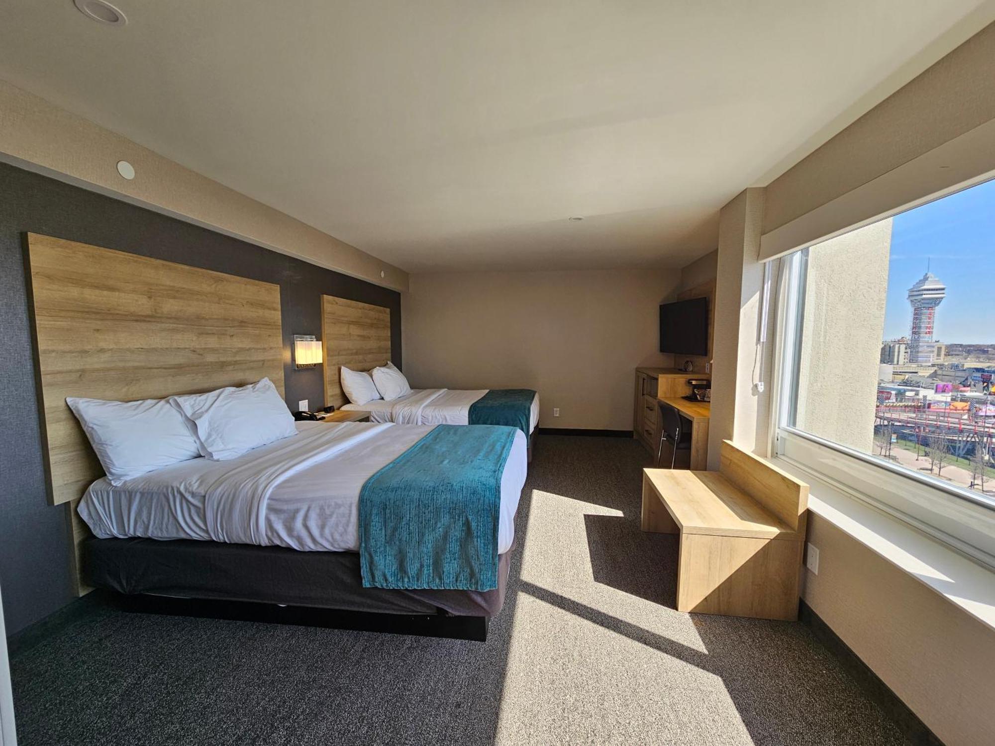 Vittoria Hotel & Suites Niagara Şelalesi Dış mekan fotoğraf