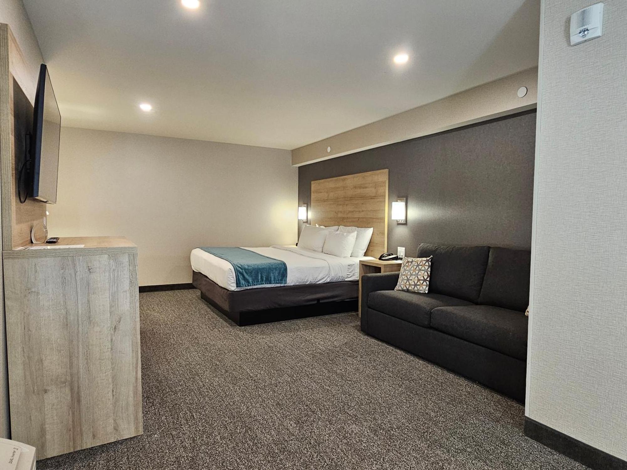 Vittoria Hotel & Suites Niagara Şelalesi Dış mekan fotoğraf