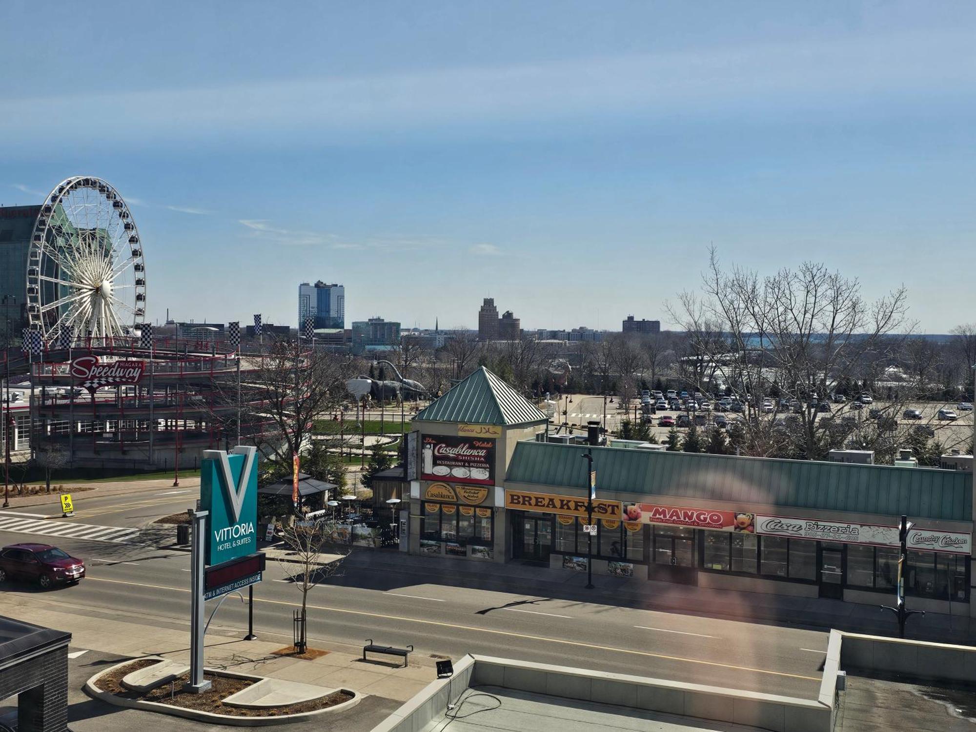 Vittoria Hotel & Suites Niagara Şelalesi Dış mekan fotoğraf