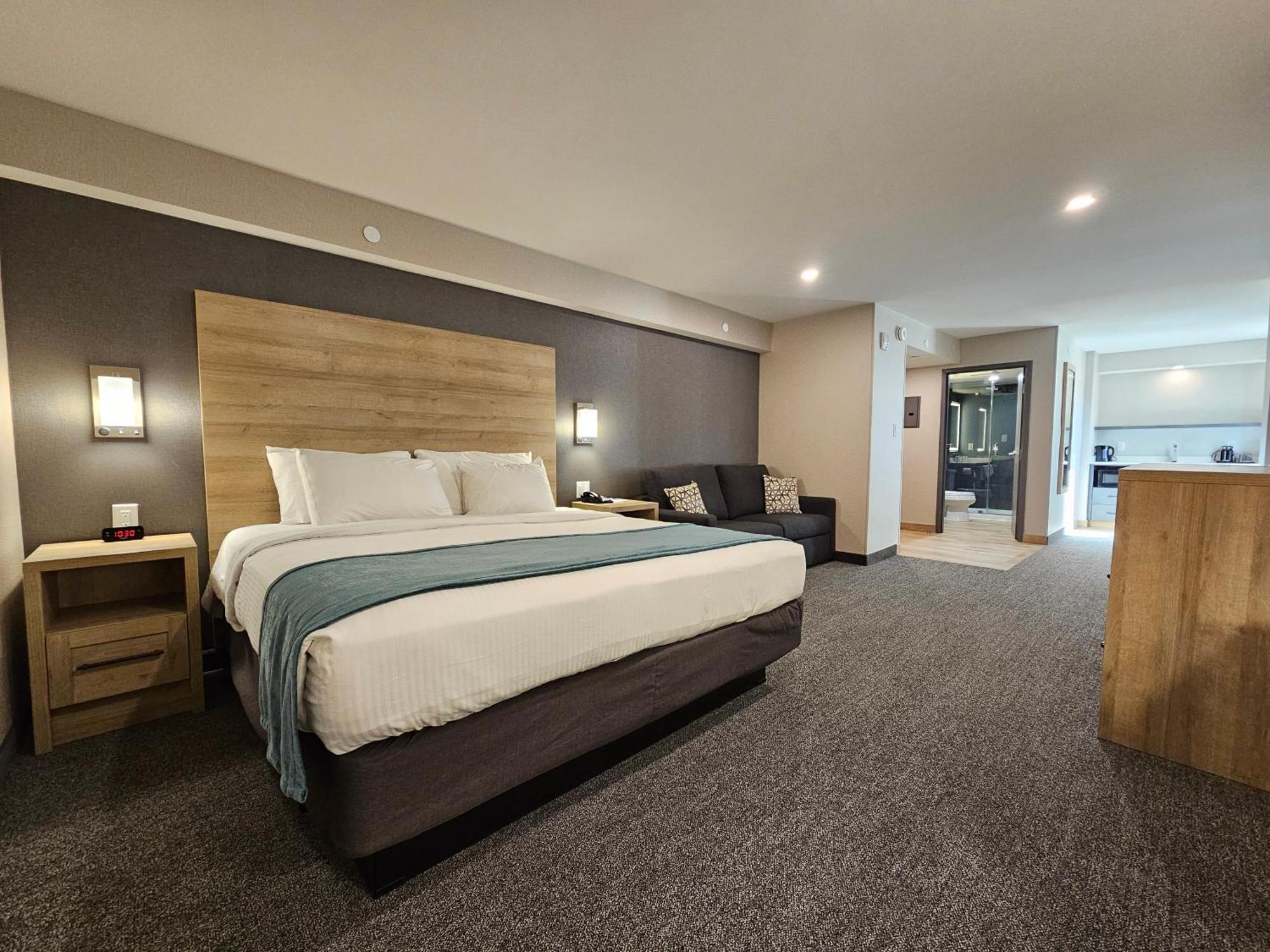 Vittoria Hotel & Suites Niagara Şelalesi Dış mekan fotoğraf