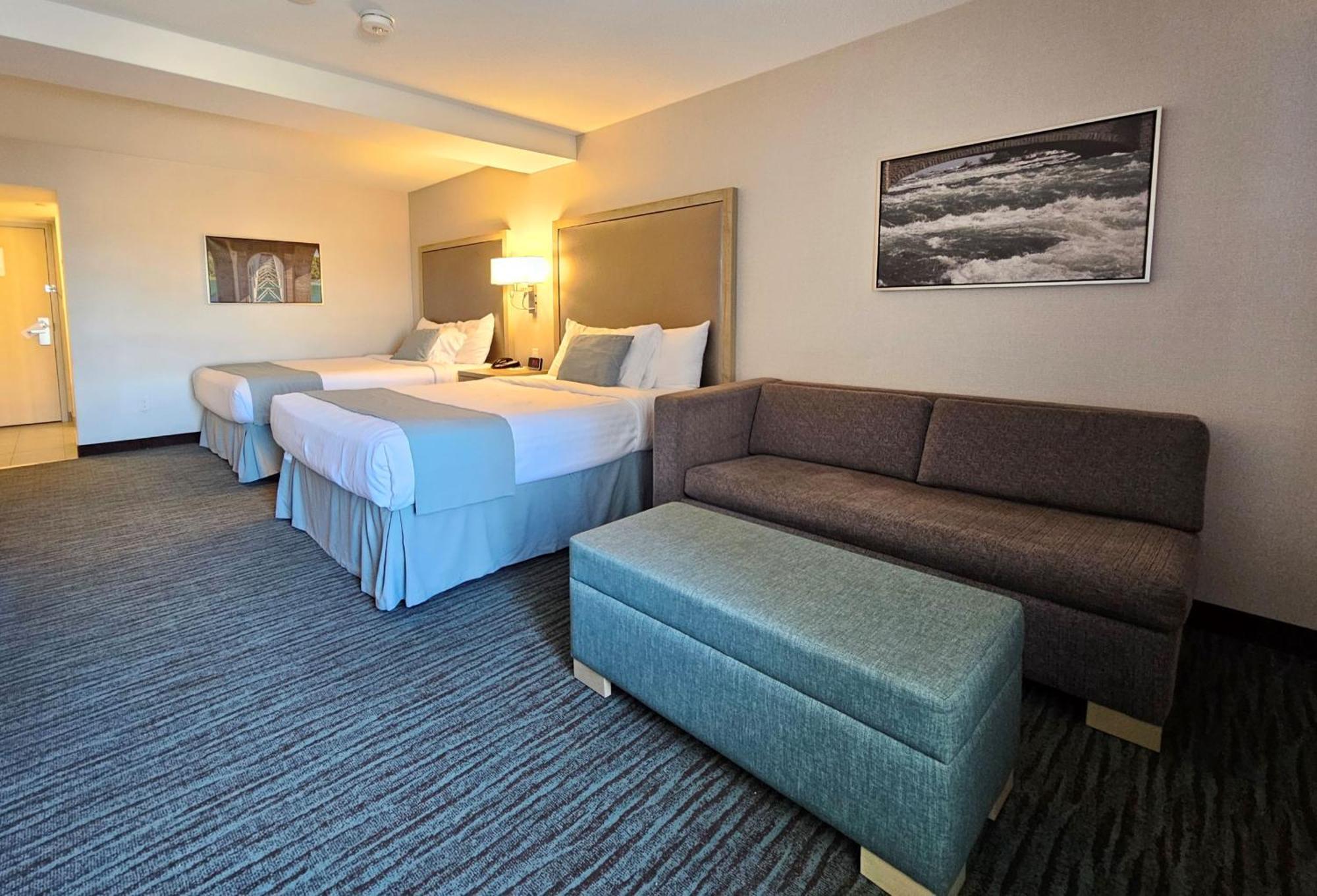Vittoria Hotel & Suites Niagara Şelalesi Dış mekan fotoğraf