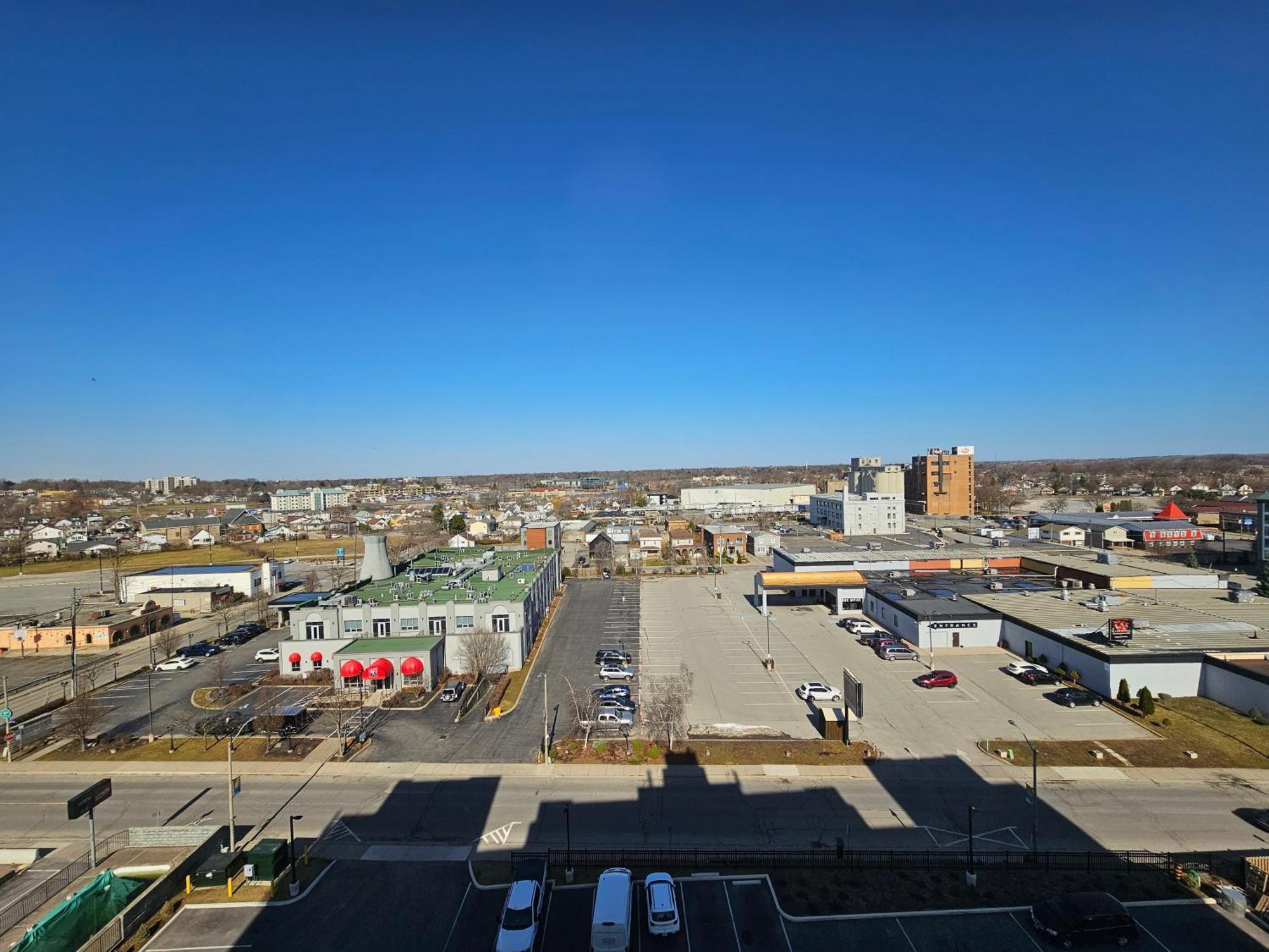 Vittoria Hotel & Suites Niagara Şelalesi Dış mekan fotoğraf