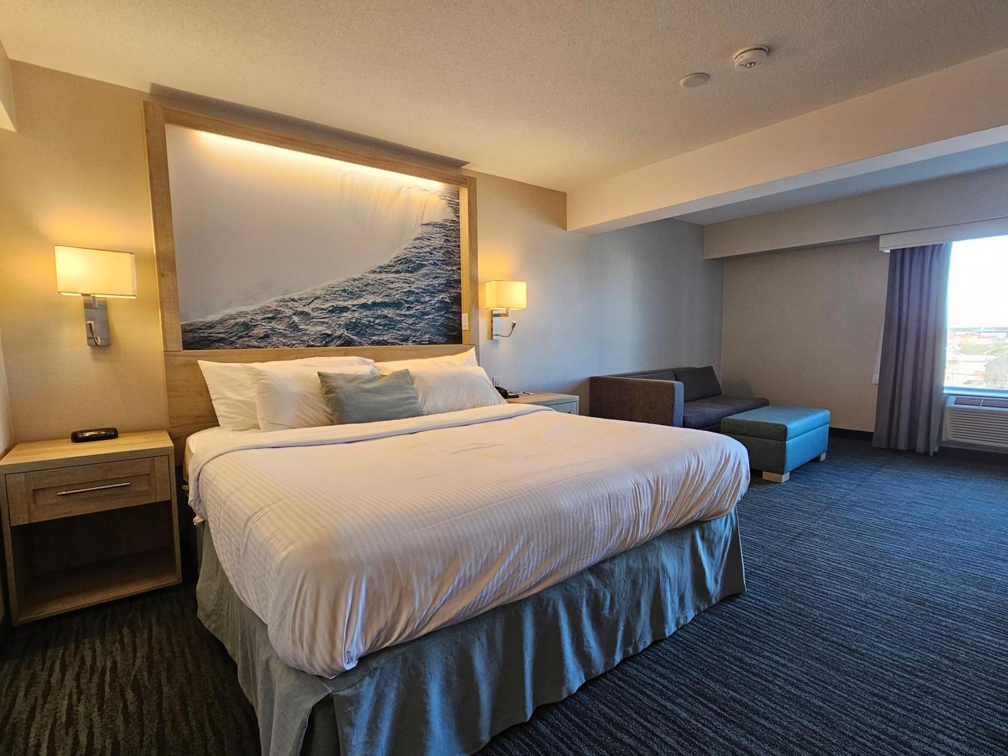 Vittoria Hotel & Suites Niagara Şelalesi Dış mekan fotoğraf