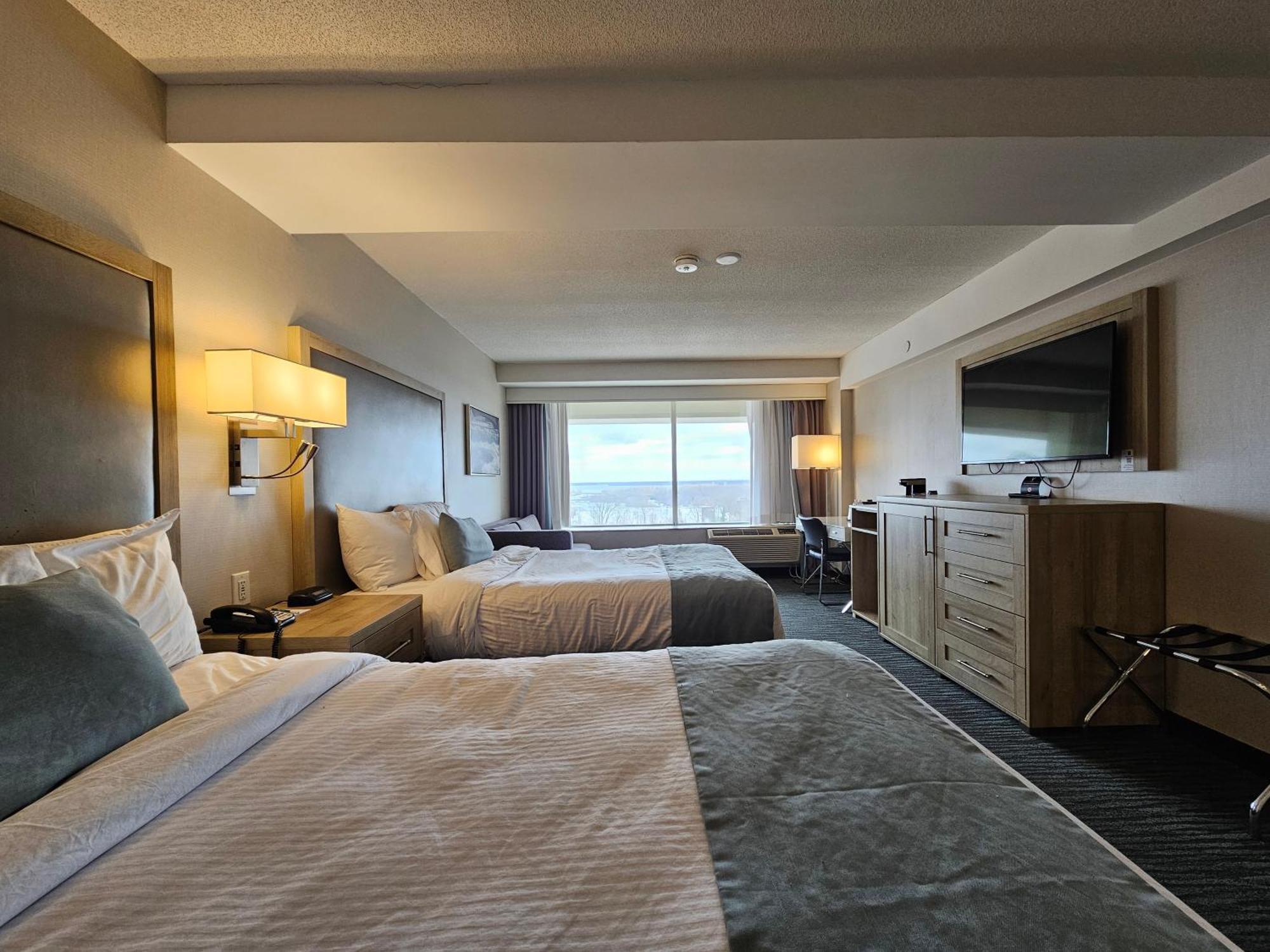 Vittoria Hotel & Suites Niagara Şelalesi Dış mekan fotoğraf