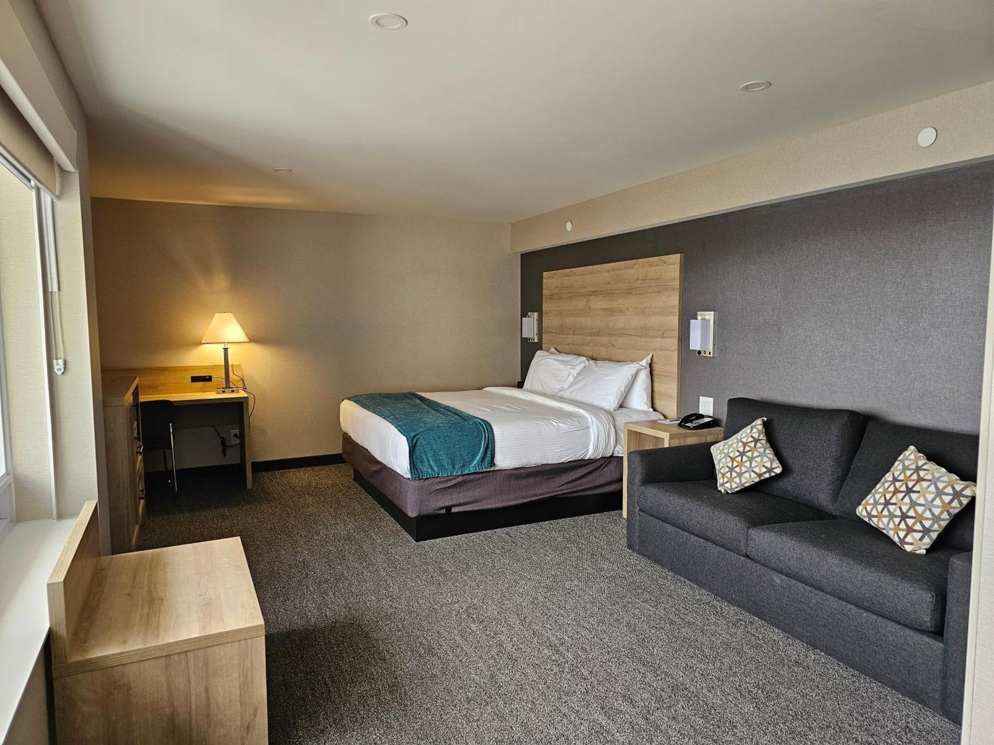 Vittoria Hotel & Suites Niagara Şelalesi Dış mekan fotoğraf