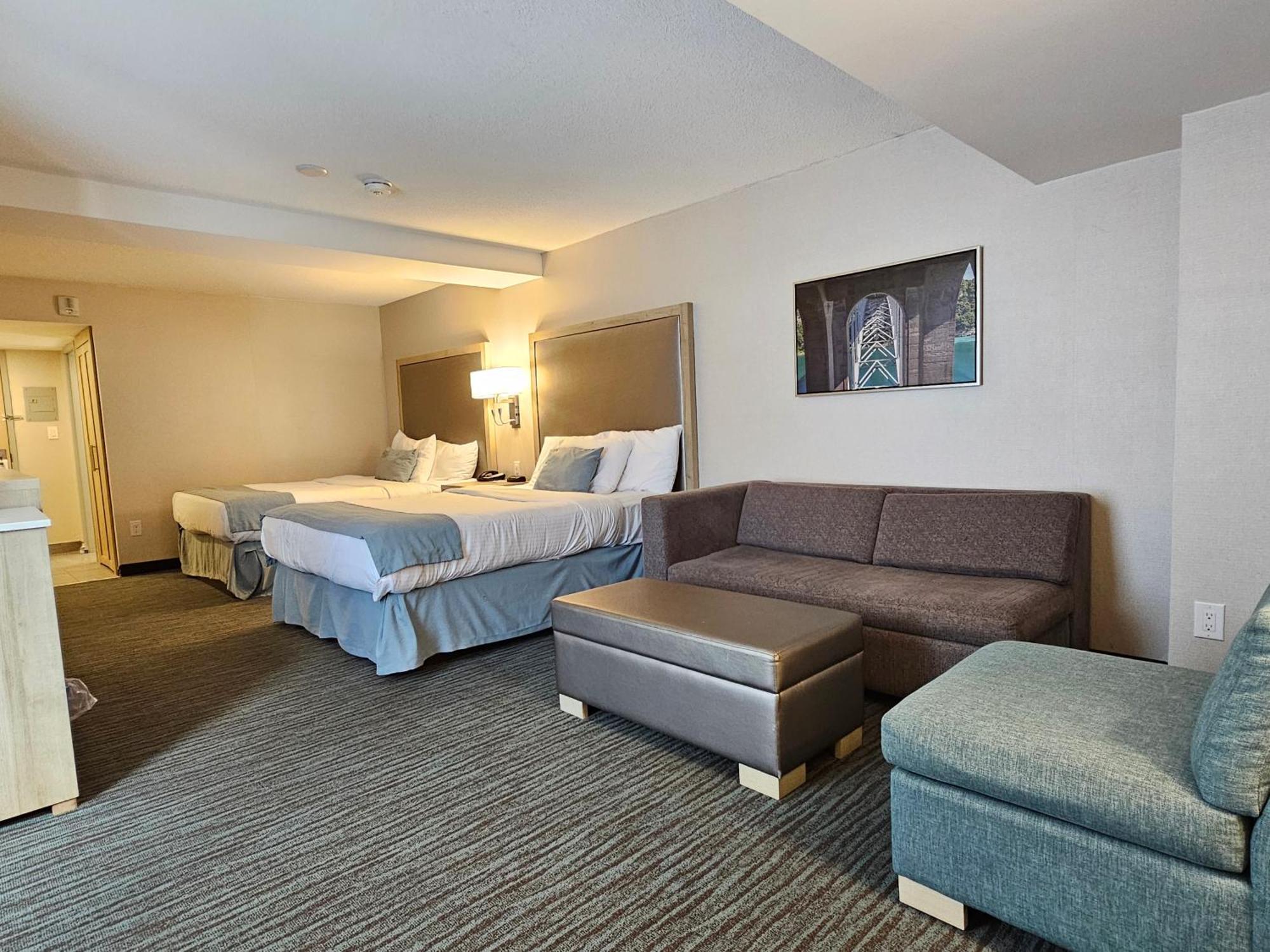 Vittoria Hotel & Suites Niagara Şelalesi Dış mekan fotoğraf