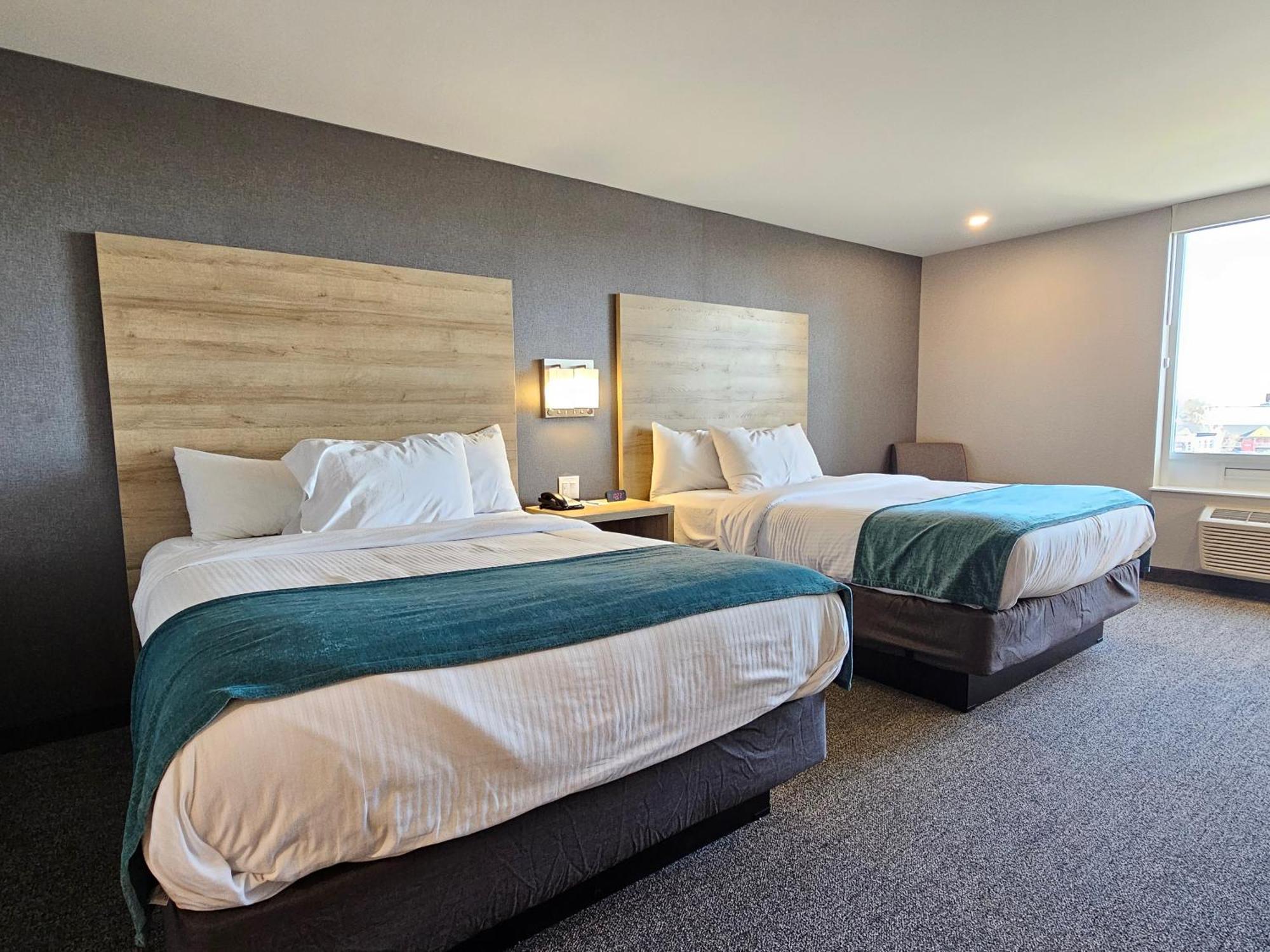 Vittoria Hotel & Suites Niagara Şelalesi Dış mekan fotoğraf