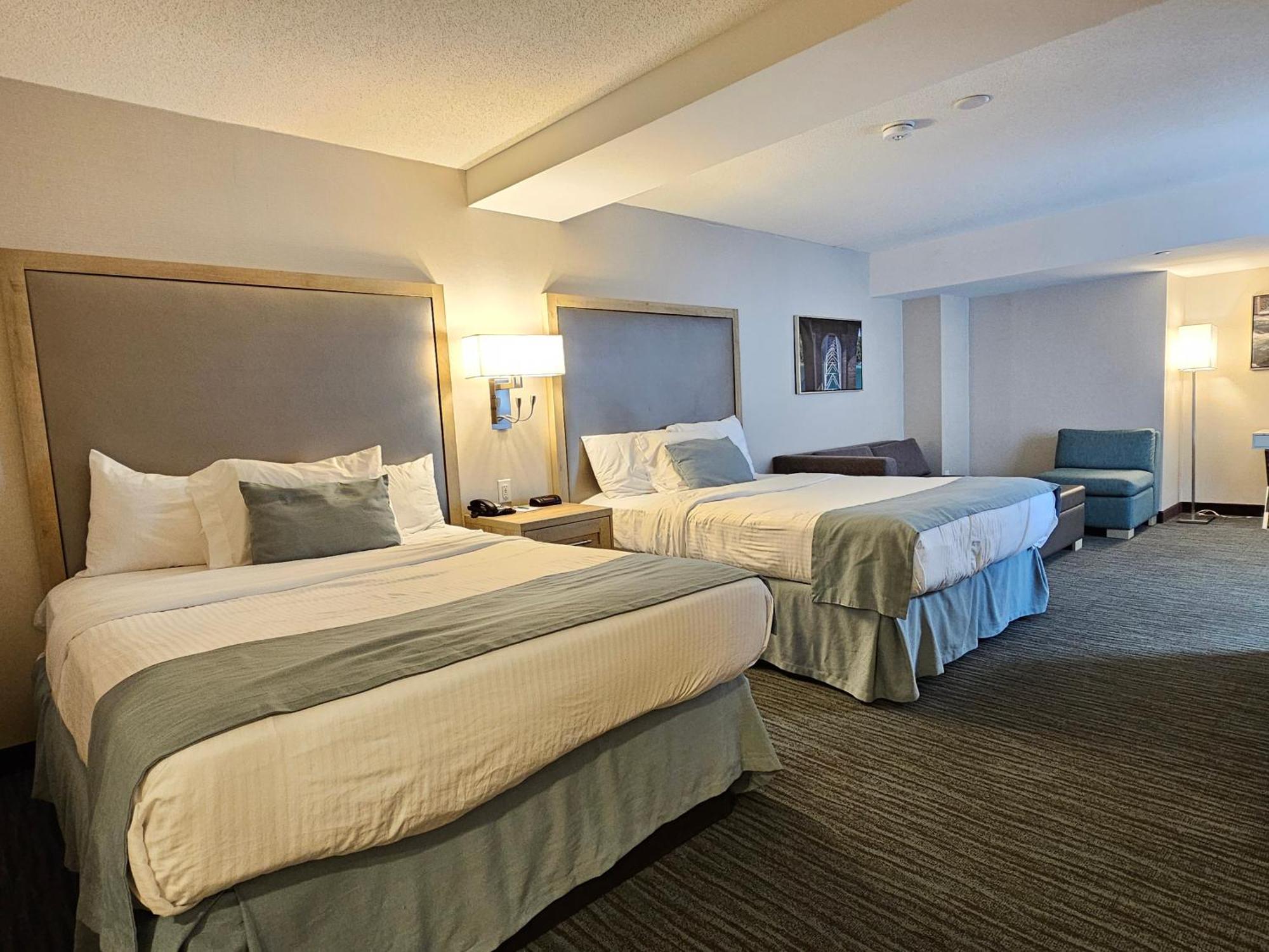 Vittoria Hotel & Suites Niagara Şelalesi Dış mekan fotoğraf