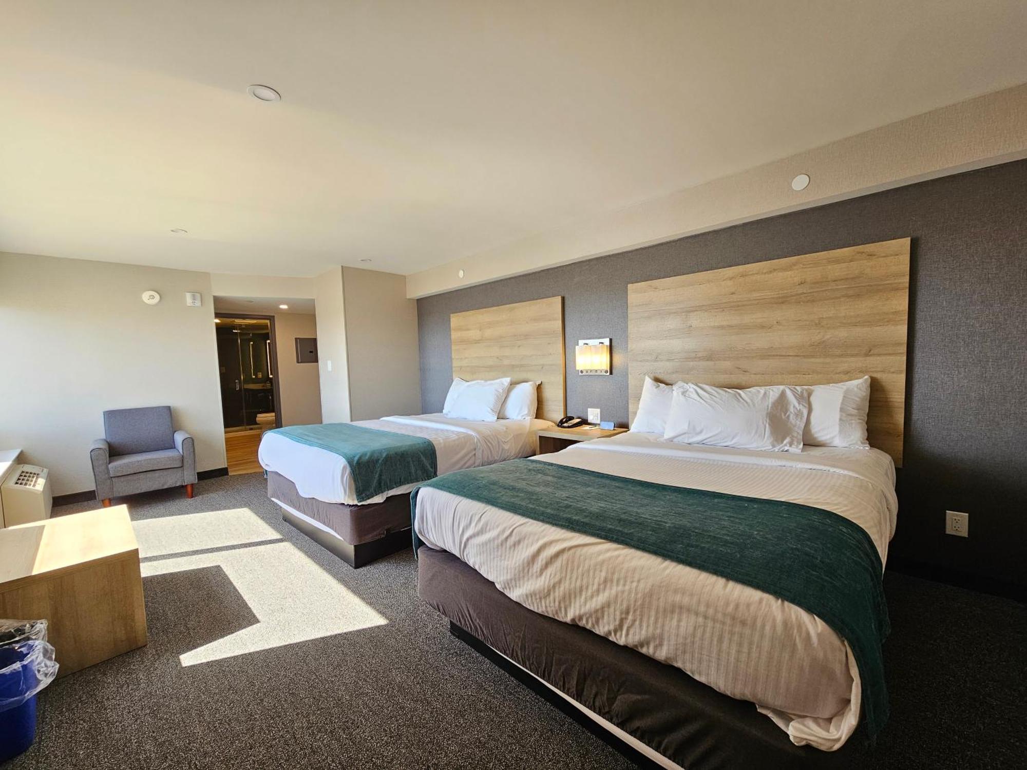 Vittoria Hotel & Suites Niagara Şelalesi Dış mekan fotoğraf