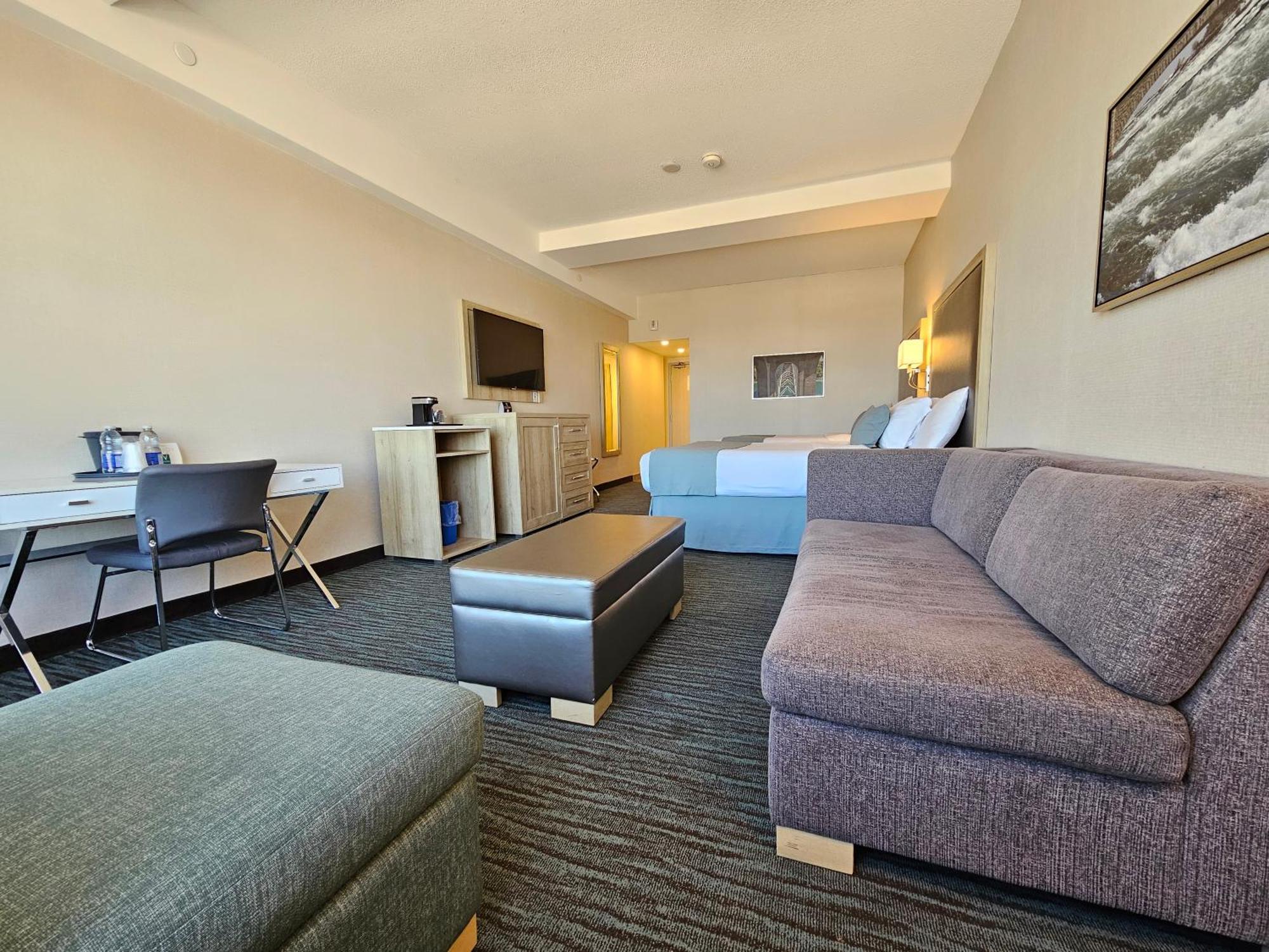 Vittoria Hotel & Suites Niagara Şelalesi Dış mekan fotoğraf