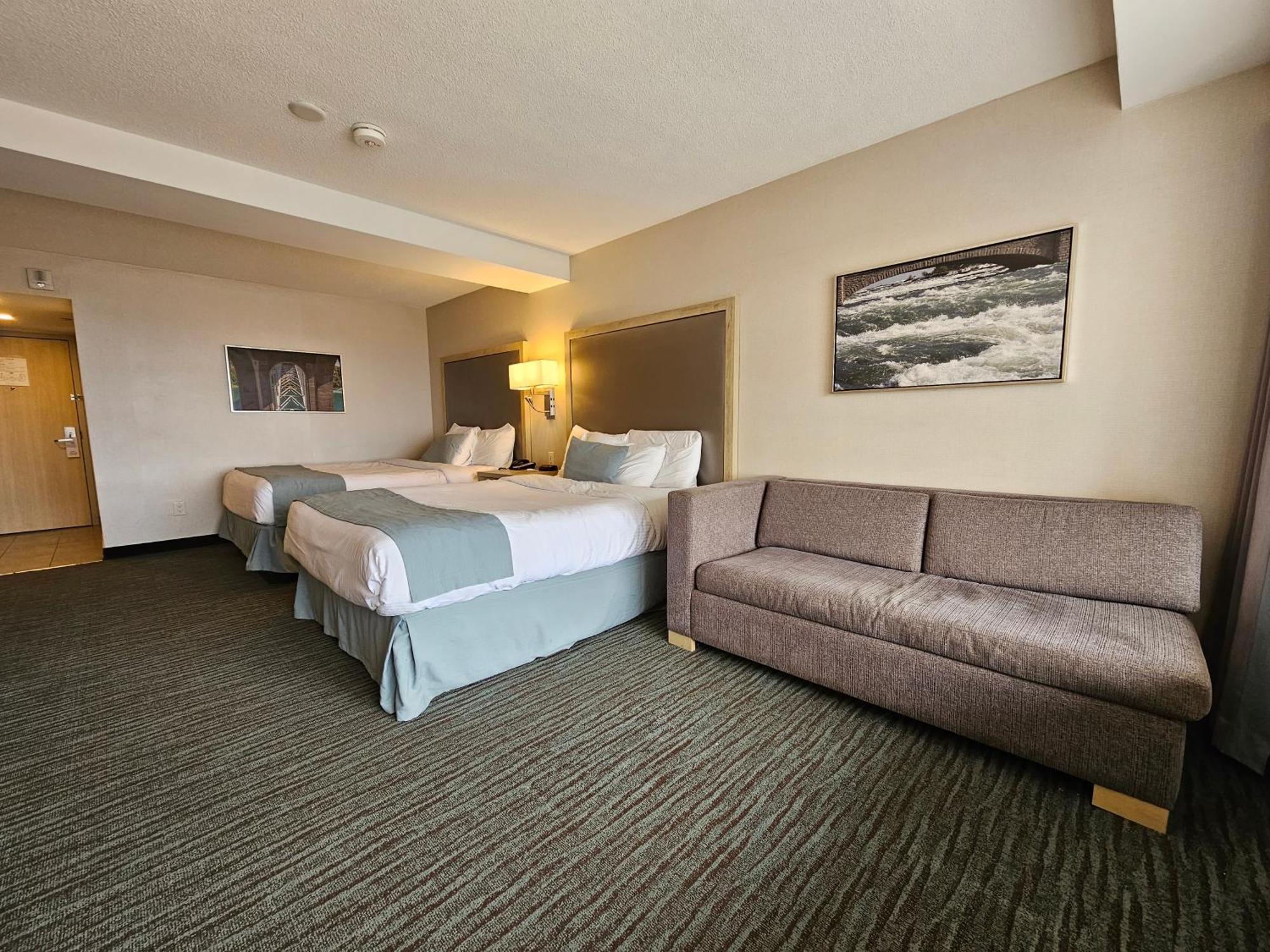 Vittoria Hotel & Suites Niagara Şelalesi Dış mekan fotoğraf