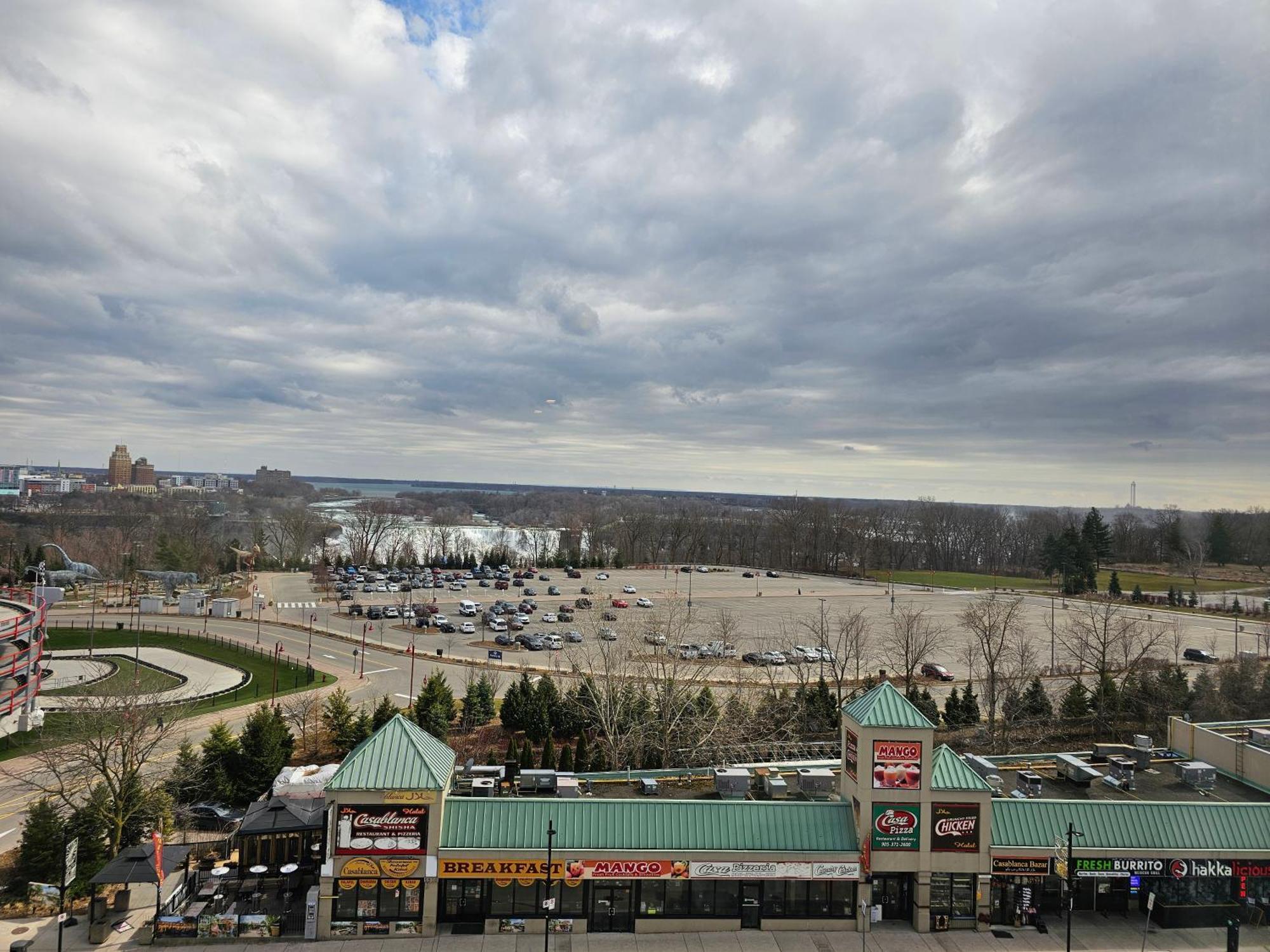 Vittoria Hotel & Suites Niagara Şelalesi Dış mekan fotoğraf