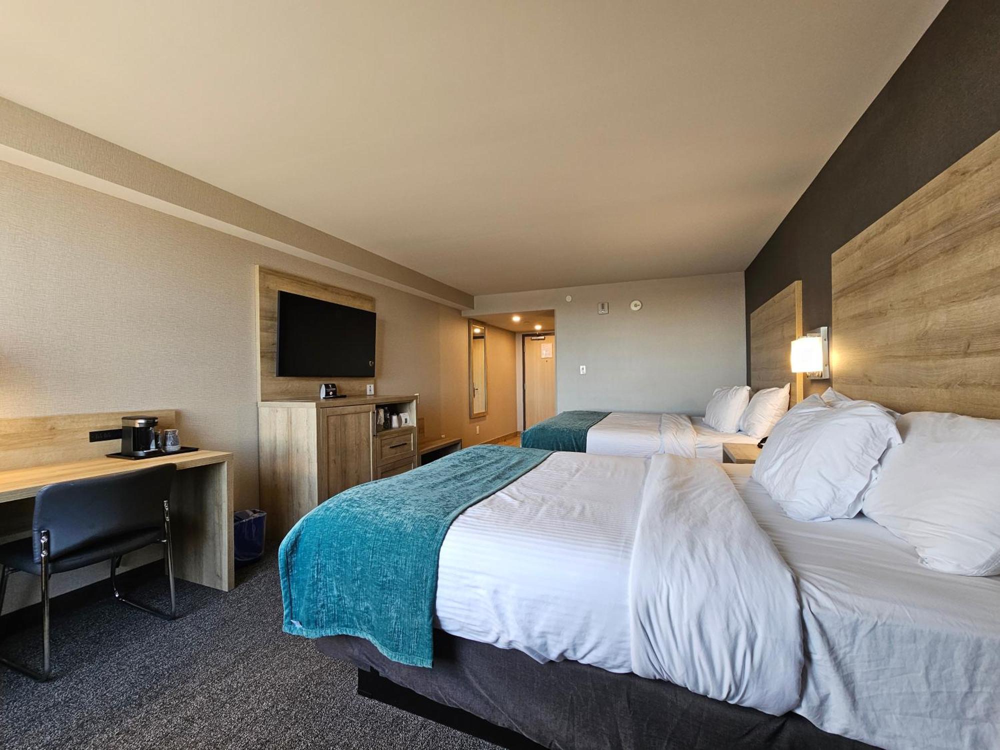 Vittoria Hotel & Suites Niagara Şelalesi Dış mekan fotoğraf