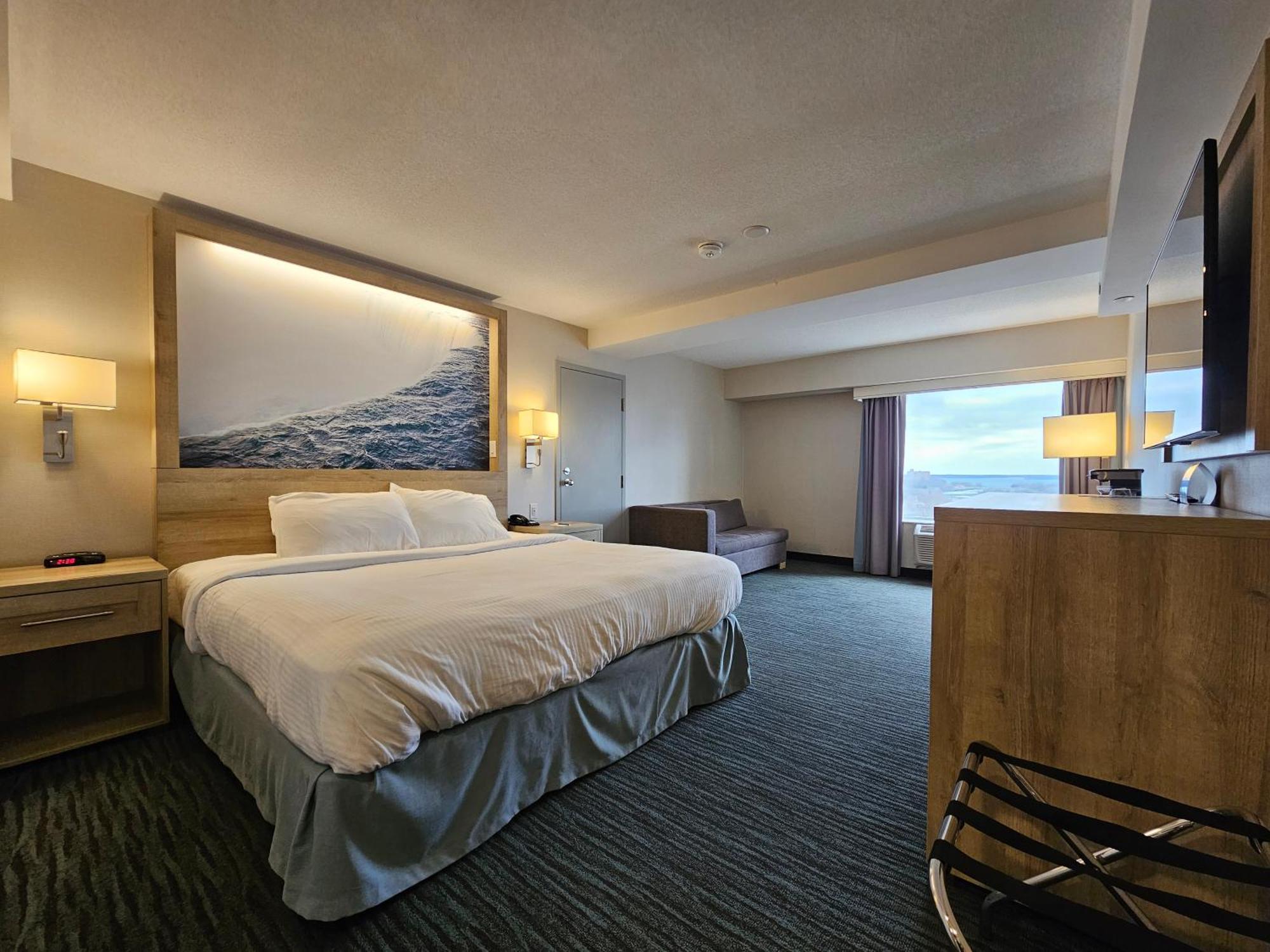 Vittoria Hotel & Suites Niagara Şelalesi Dış mekan fotoğraf