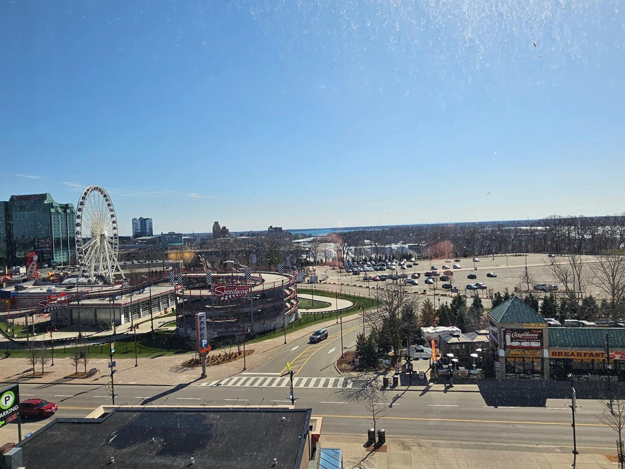 Vittoria Hotel & Suites Niagara Şelalesi Dış mekan fotoğraf