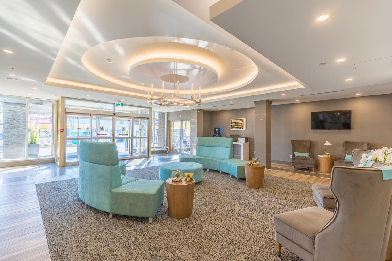 Vittoria Hotel & Suites Niagara Şelalesi Dış mekan fotoğraf