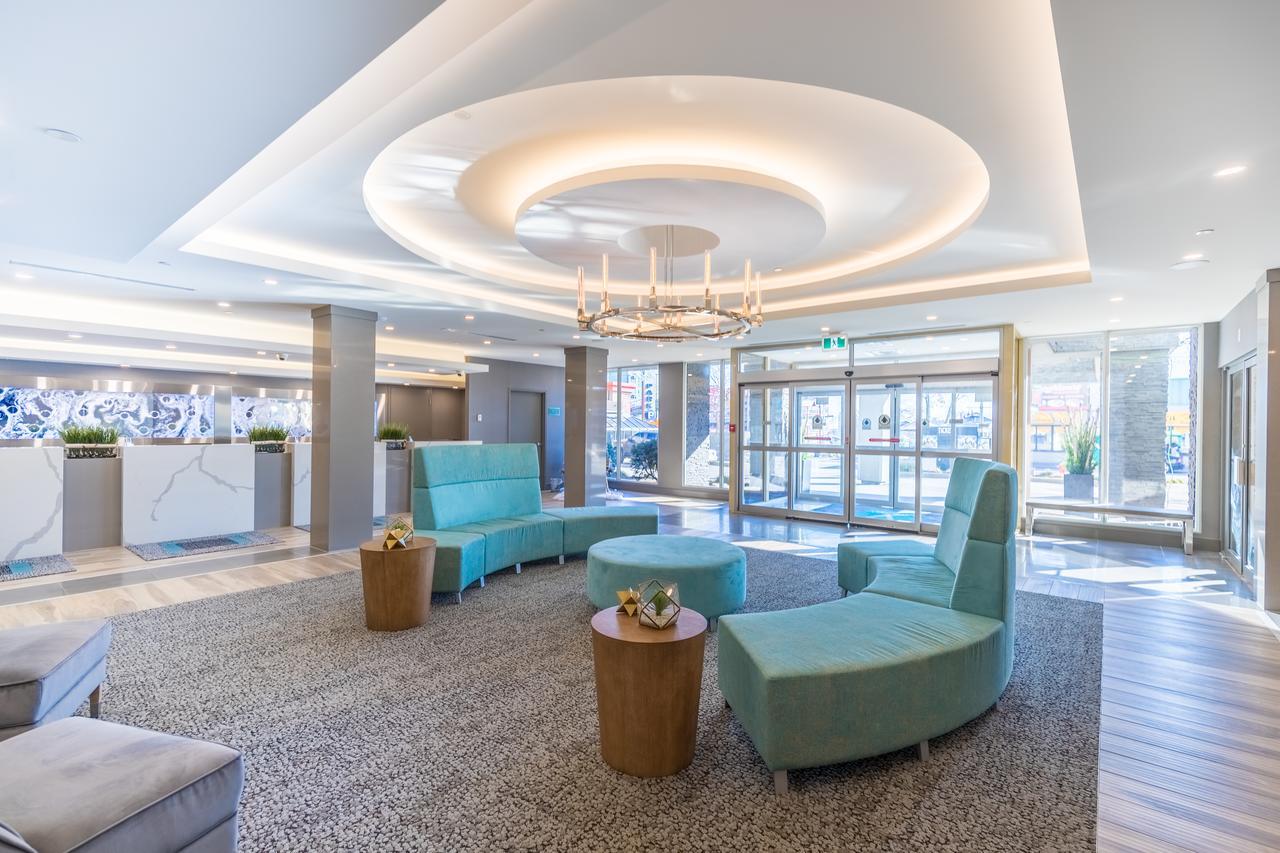 Vittoria Hotel & Suites Niagara Şelalesi Dış mekan fotoğraf