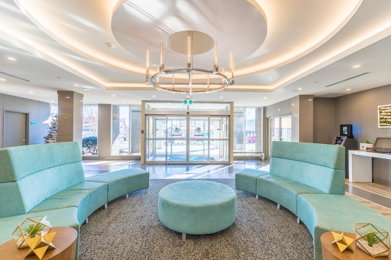 Vittoria Hotel & Suites Niagara Şelalesi Dış mekan fotoğraf