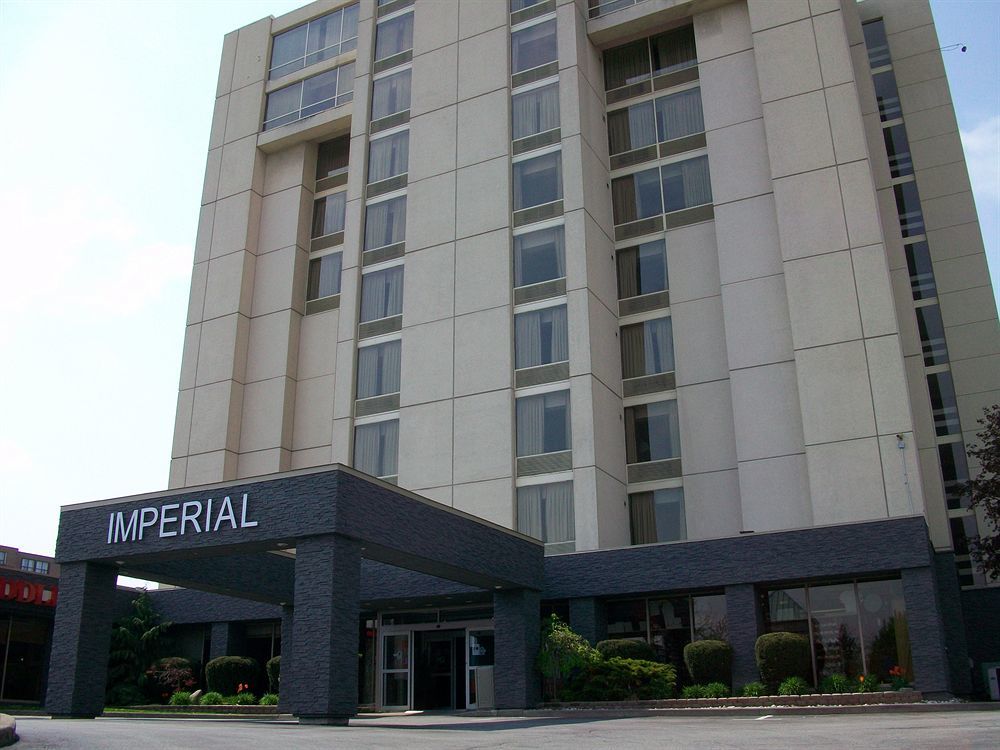 Vittoria Hotel & Suites Niagara Şelalesi Dış mekan fotoğraf